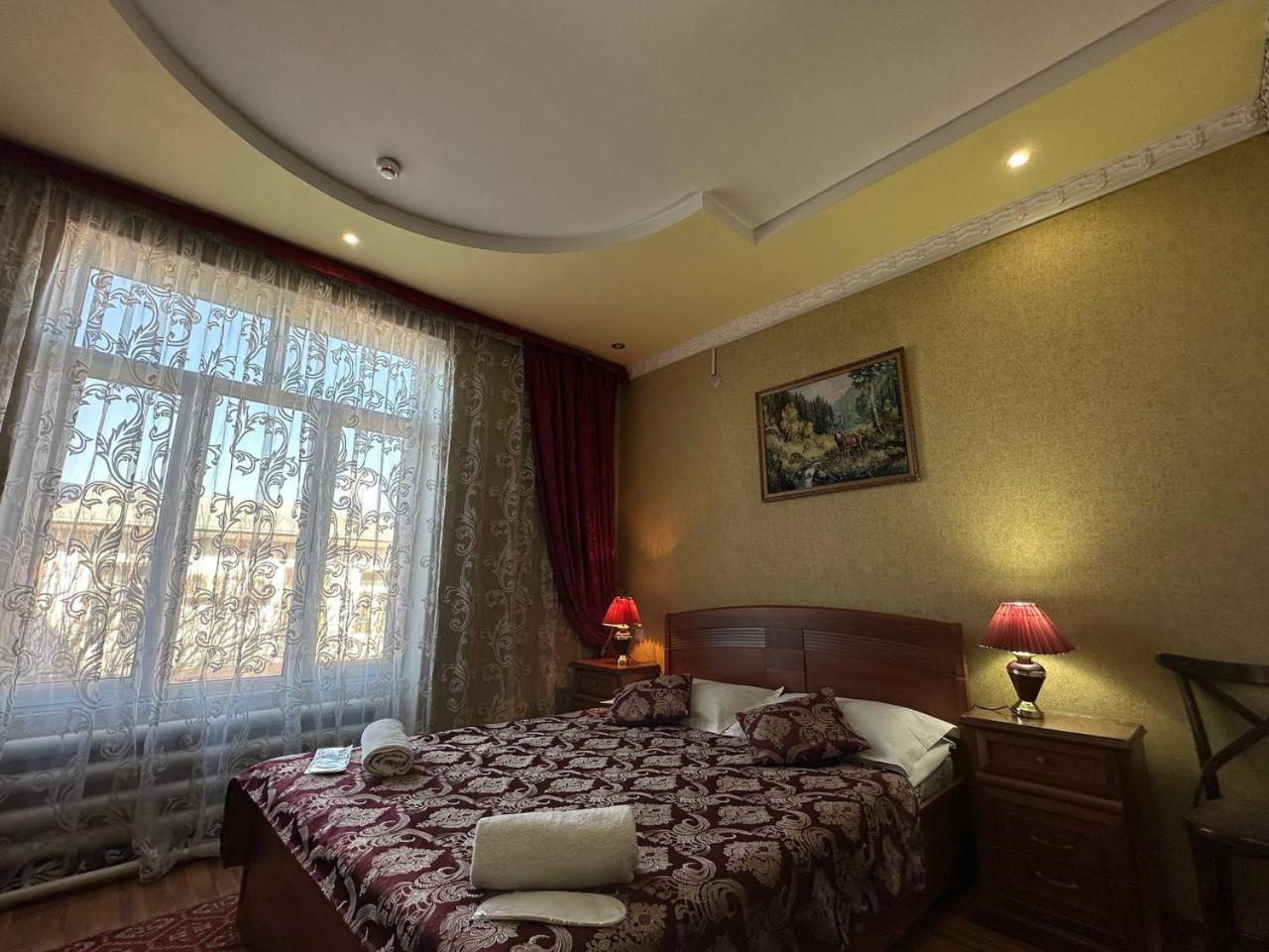 Family Room With Bathroom