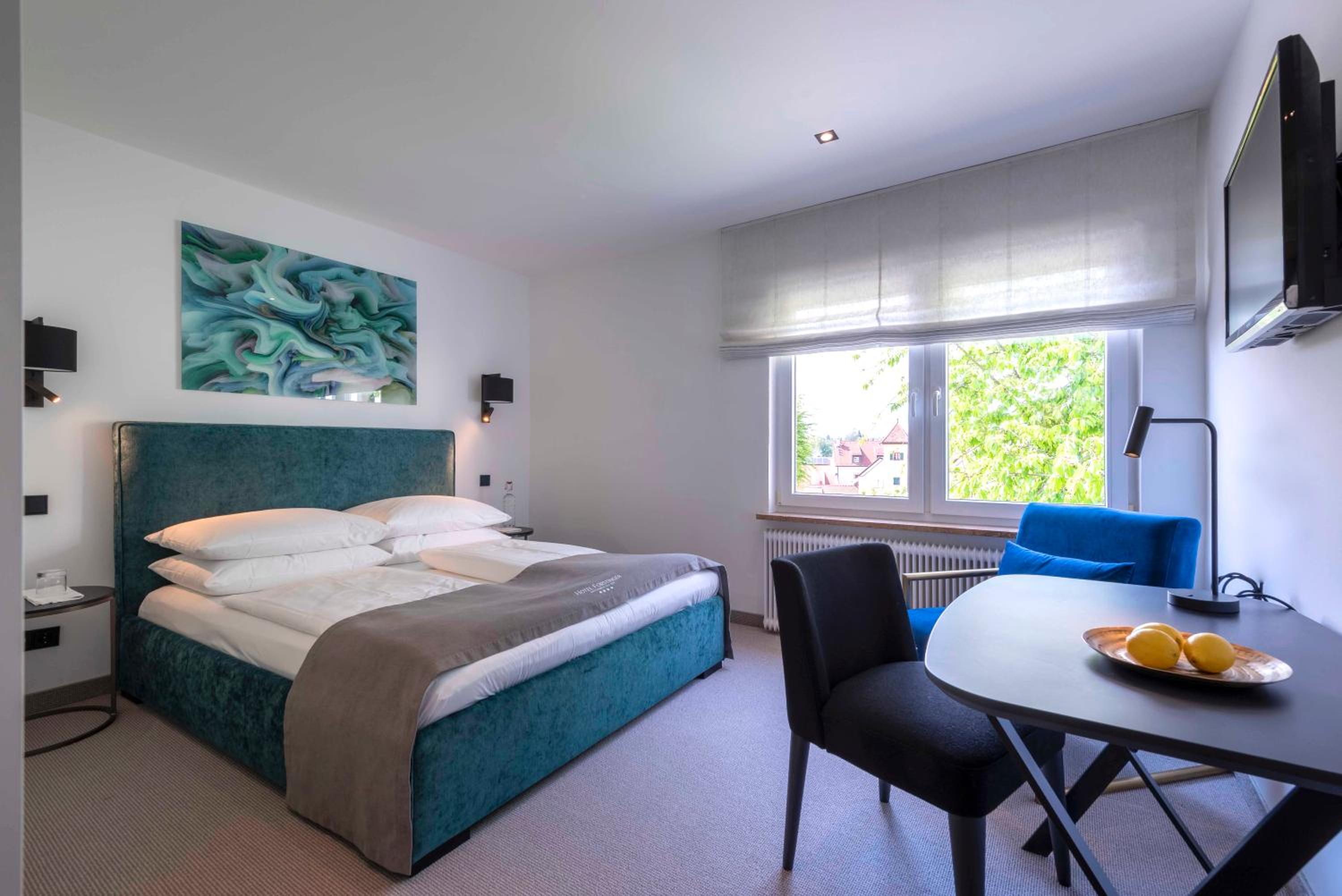 Business Double Room - Photo 23