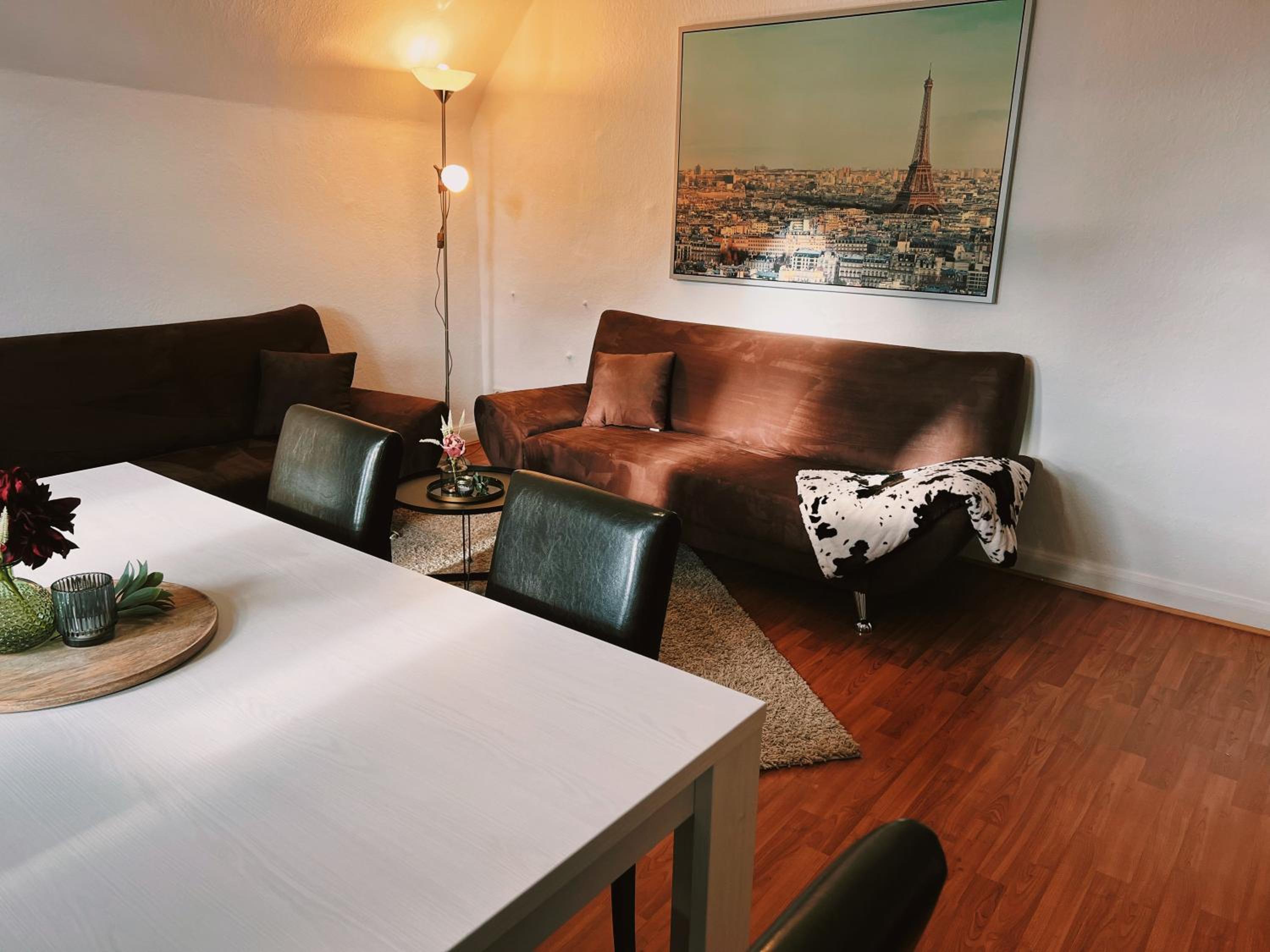 Superior Apartment with City View photo 2
