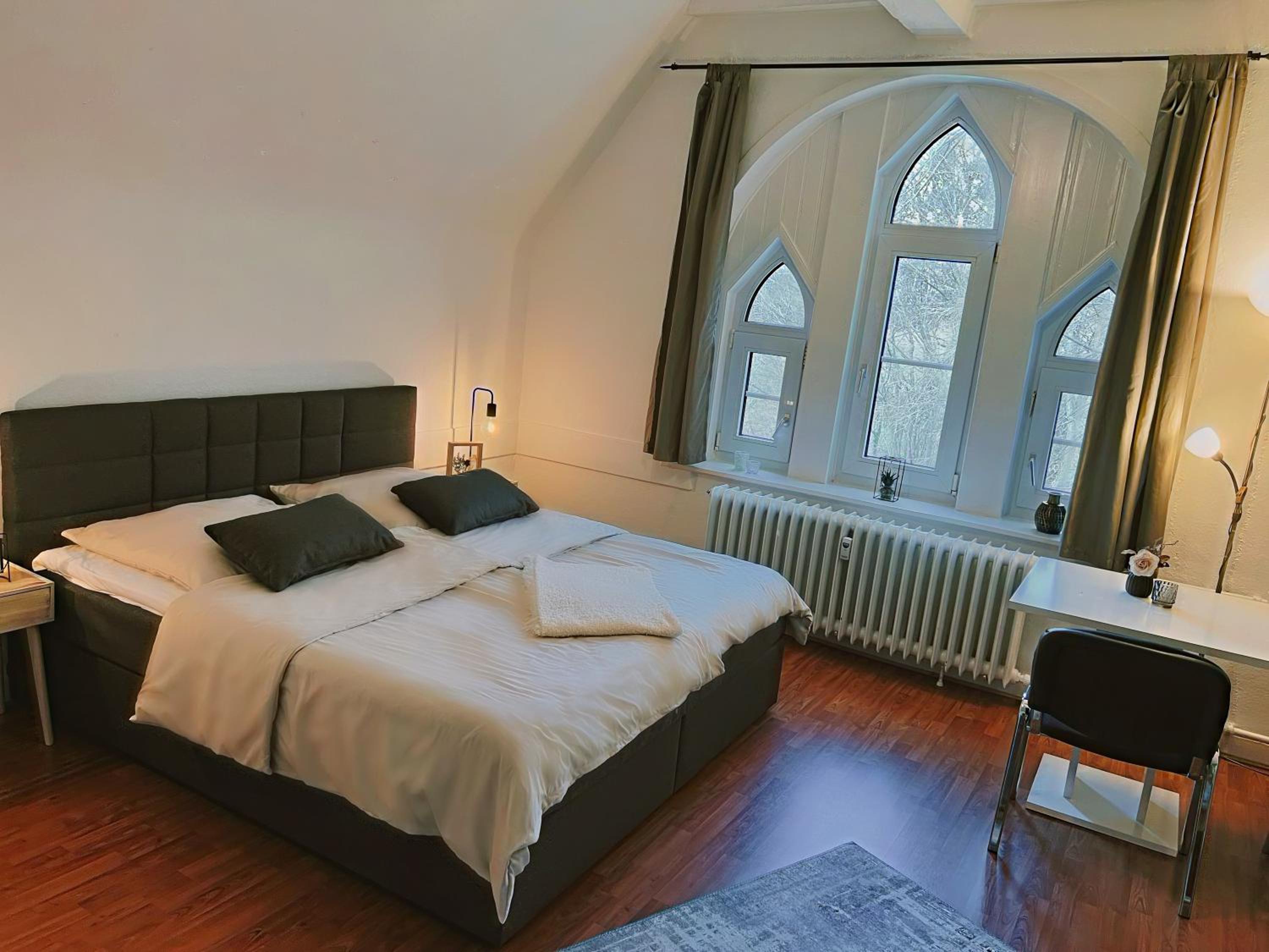 Superior Apartment with City View
