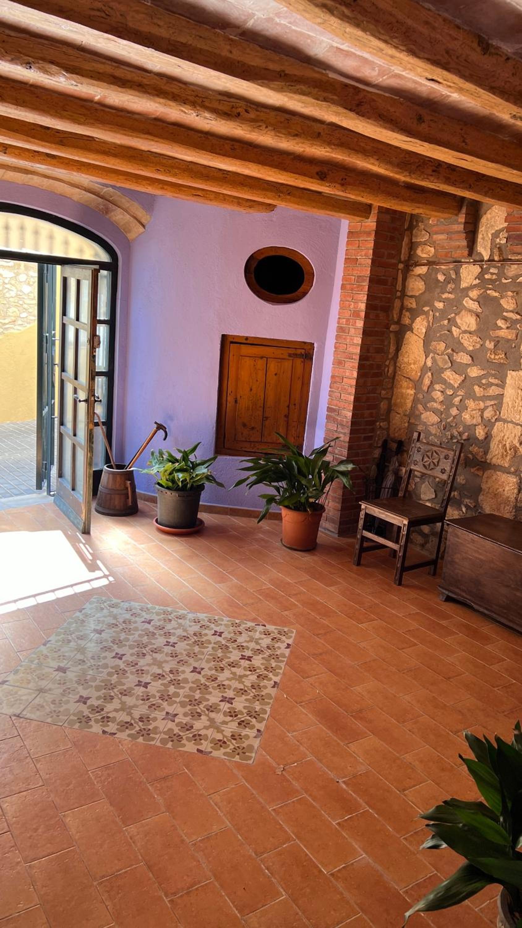 Casa de Seis Habitaciones