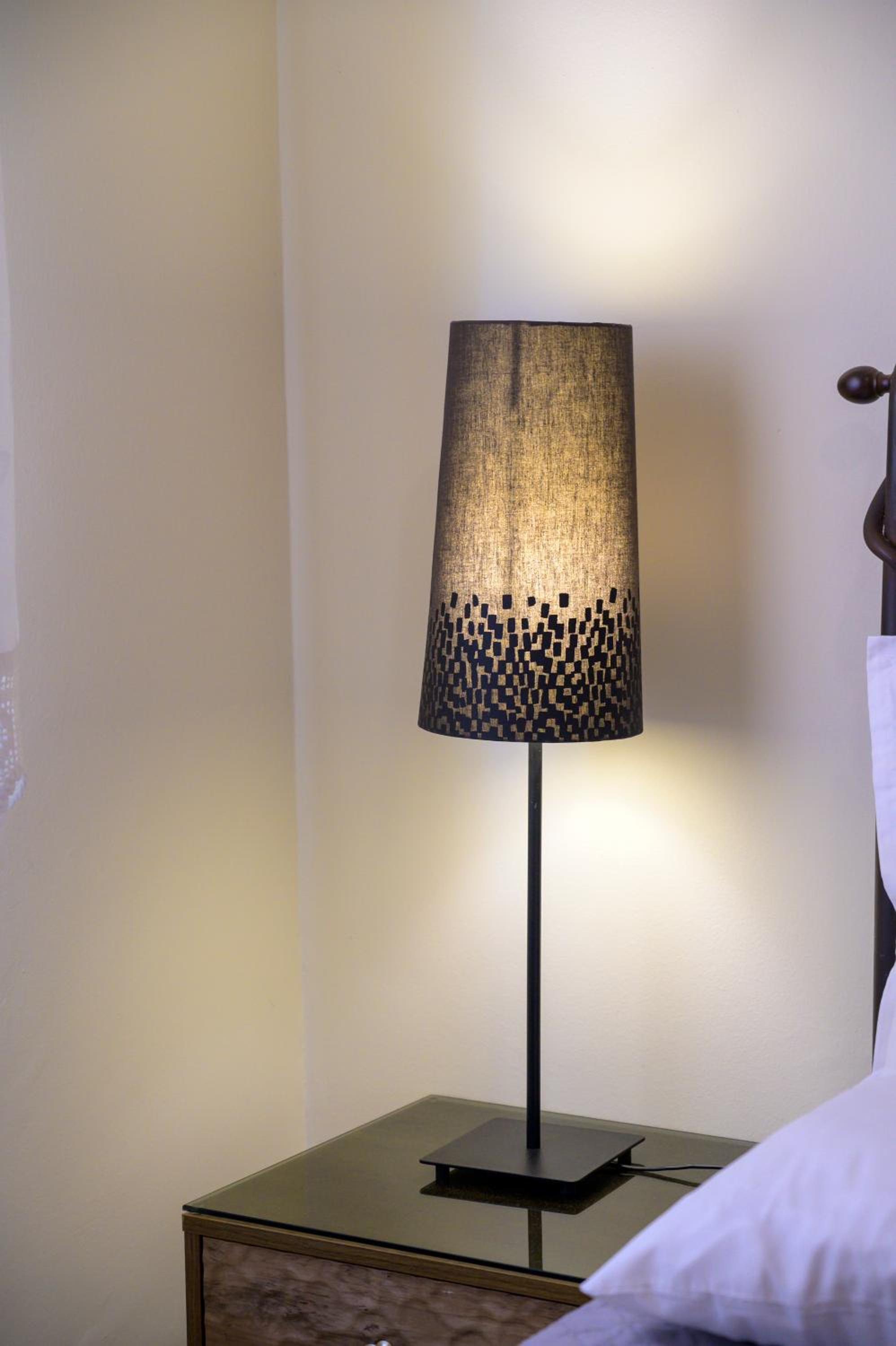 Three-Bedroom Apartment with Balcony