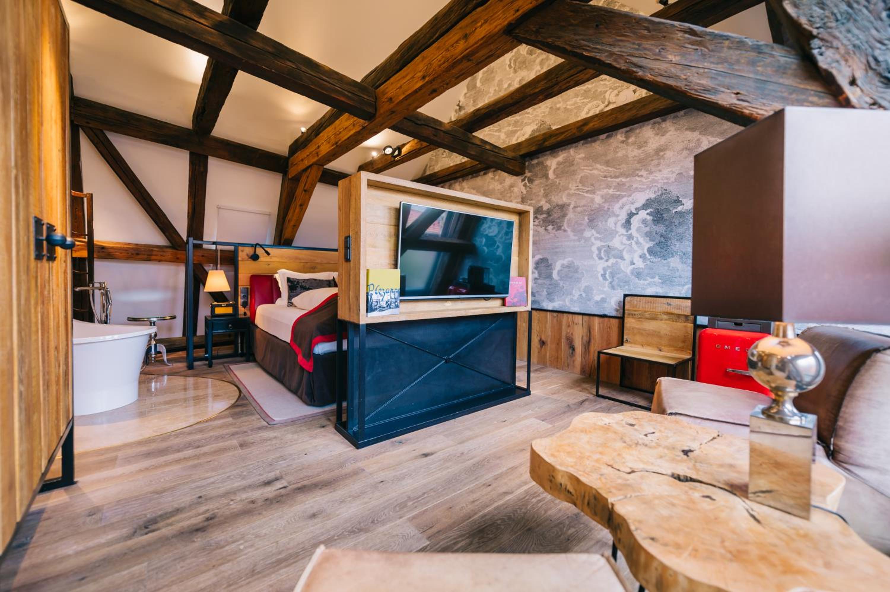 Junior Suite with Terrace