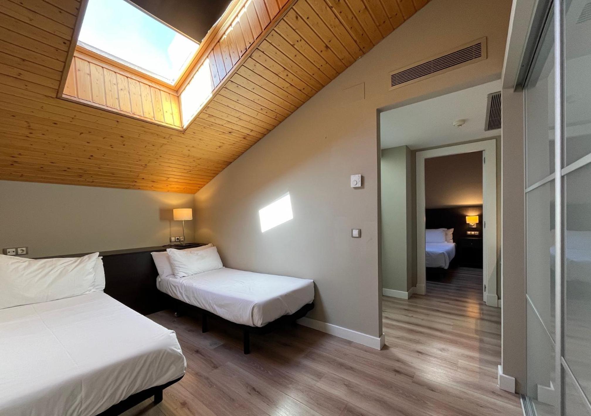 Habitación Dúplex/Familiar