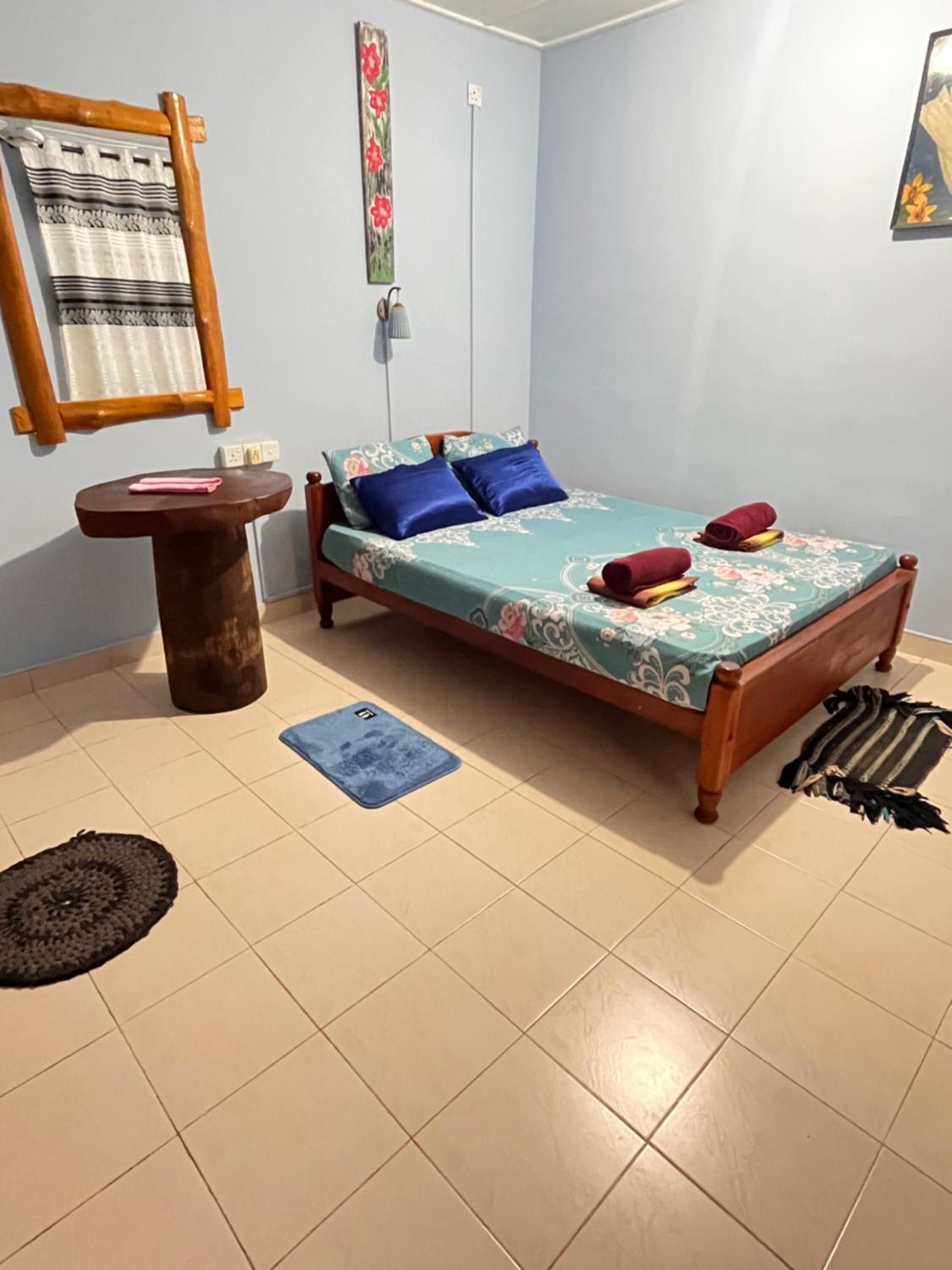 Double Room with Garden View