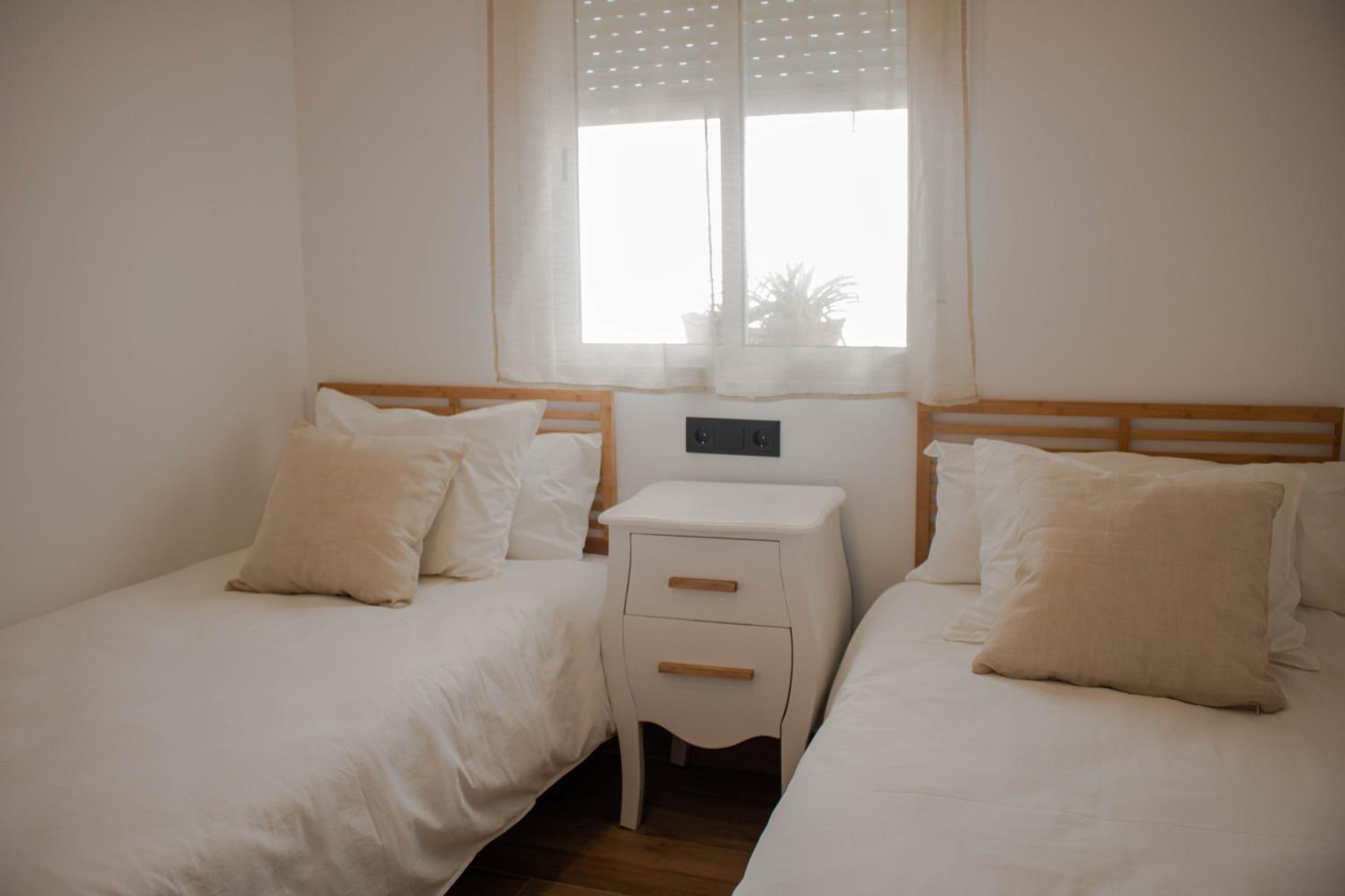 Casa de Dos Habitaciones