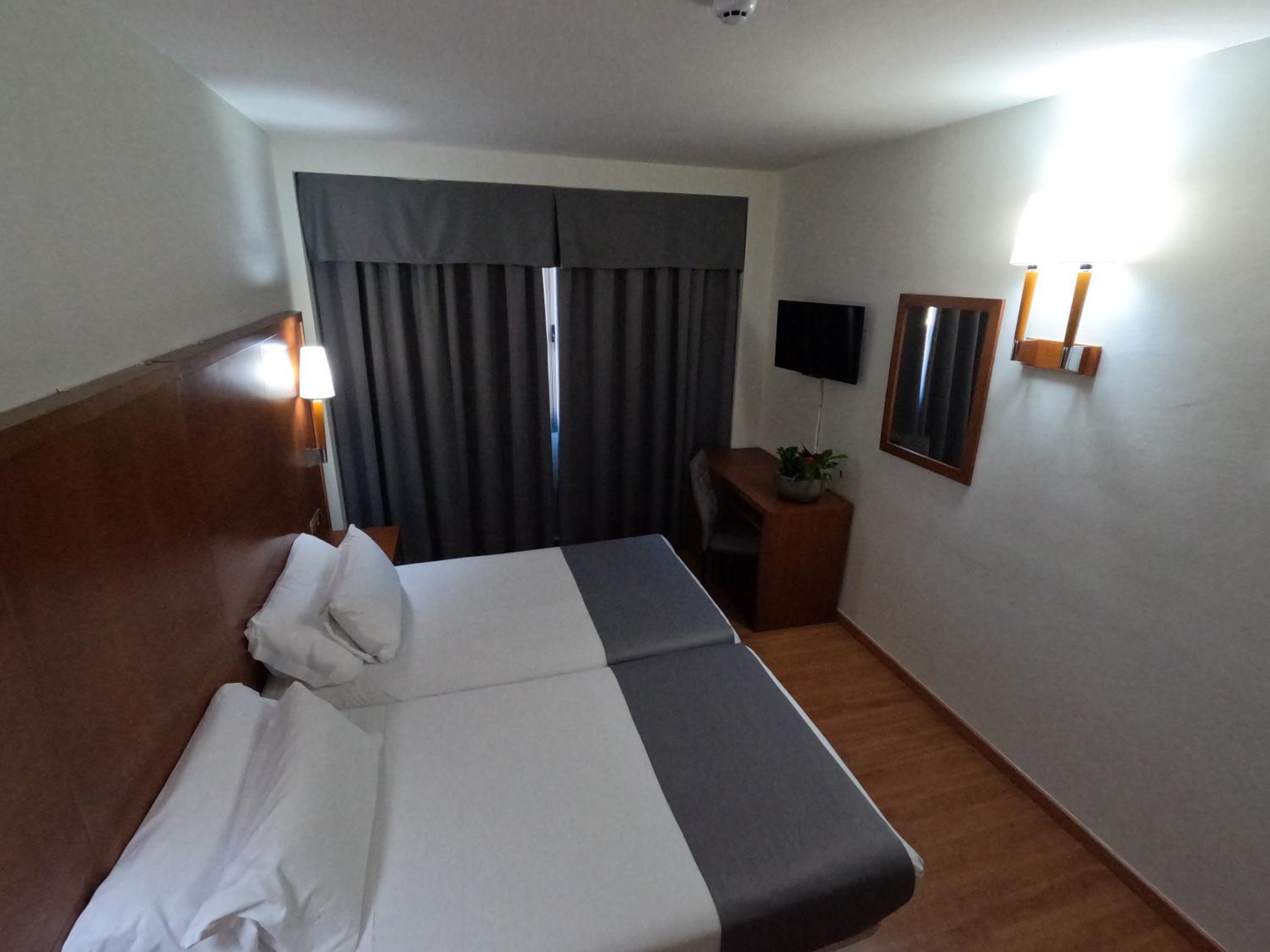 Habitación Doble Económica