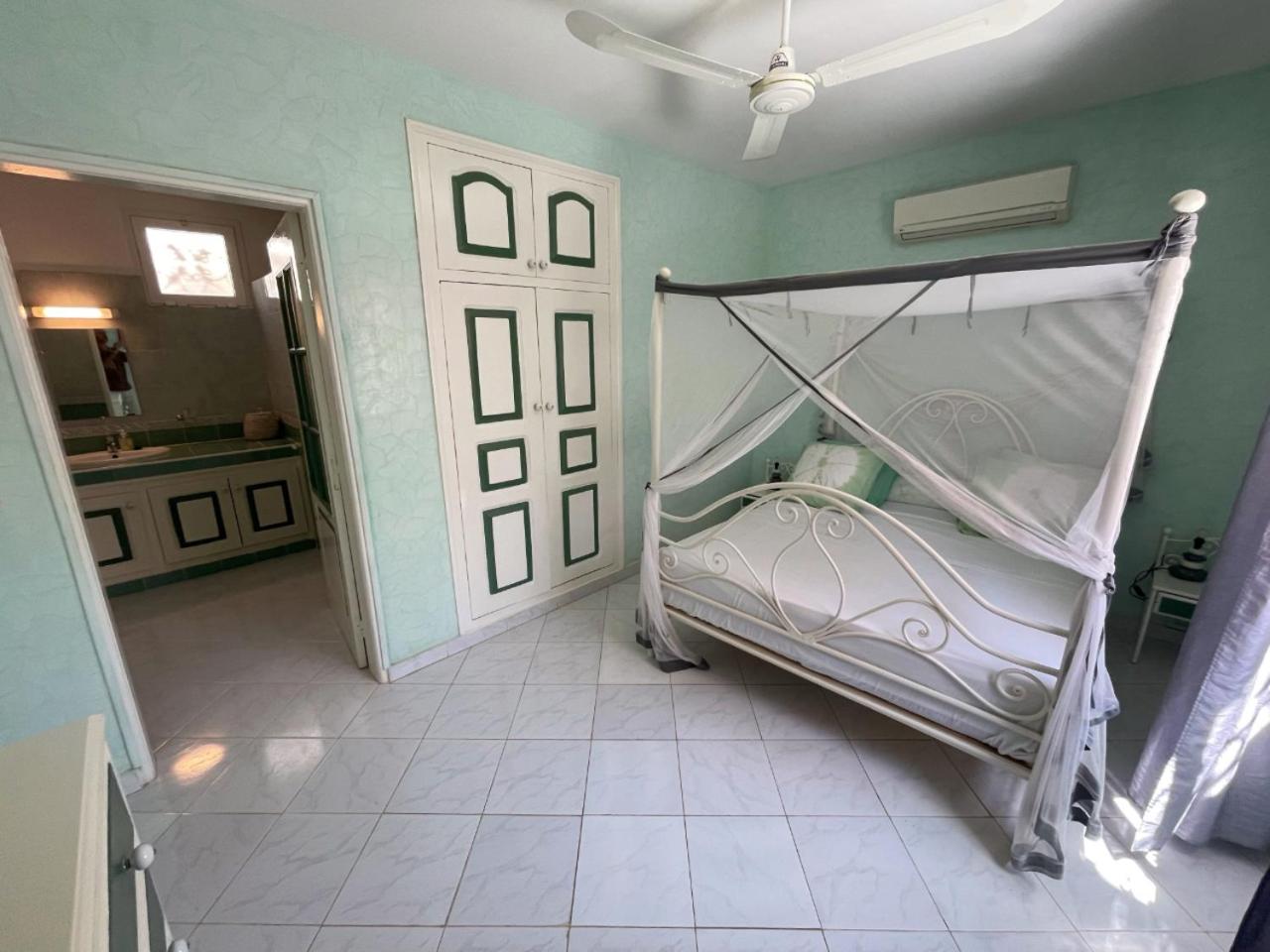 One-Bedroom Villa