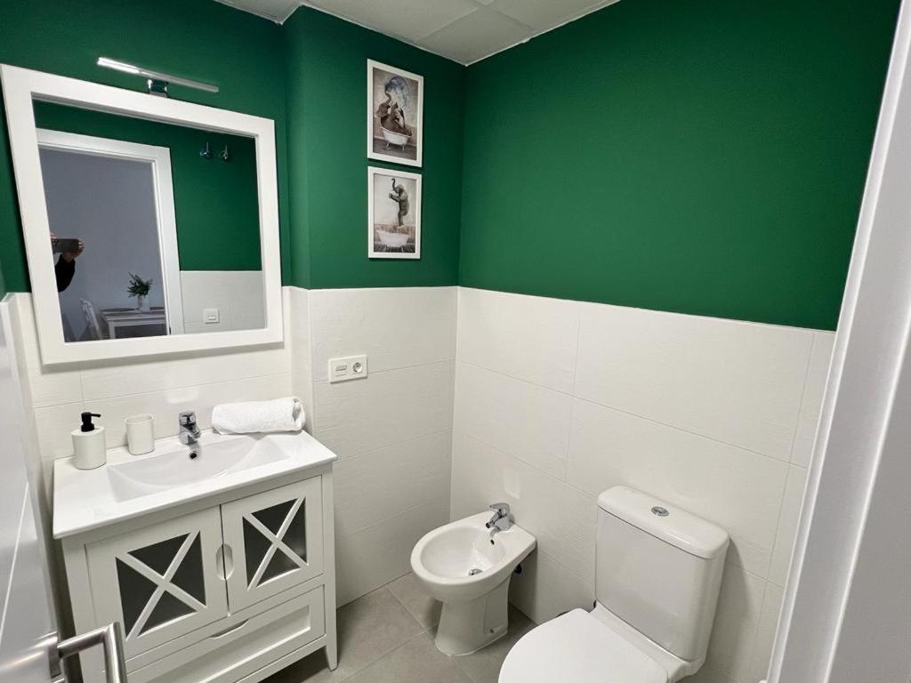 Two-Bedroom Apartment photo 2