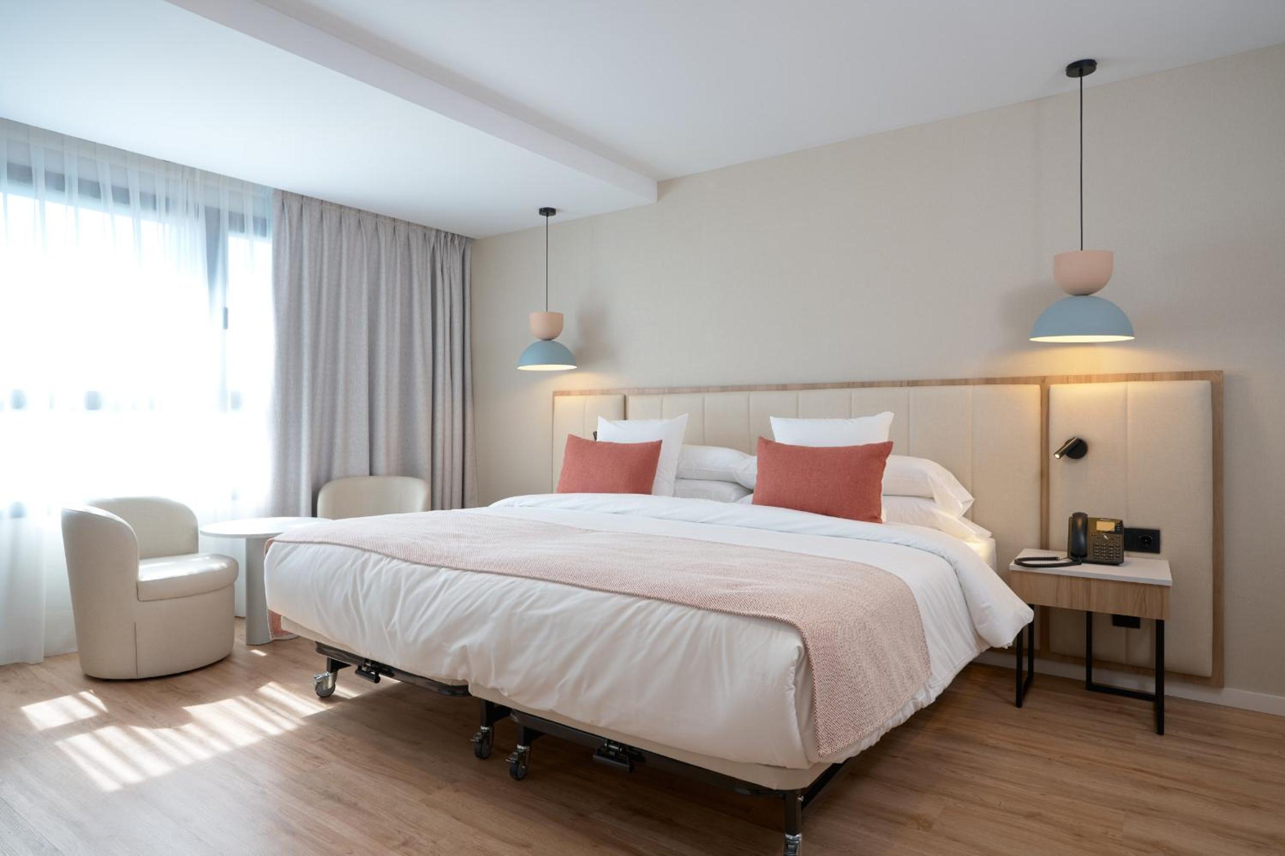 Premium Double or Twin Room