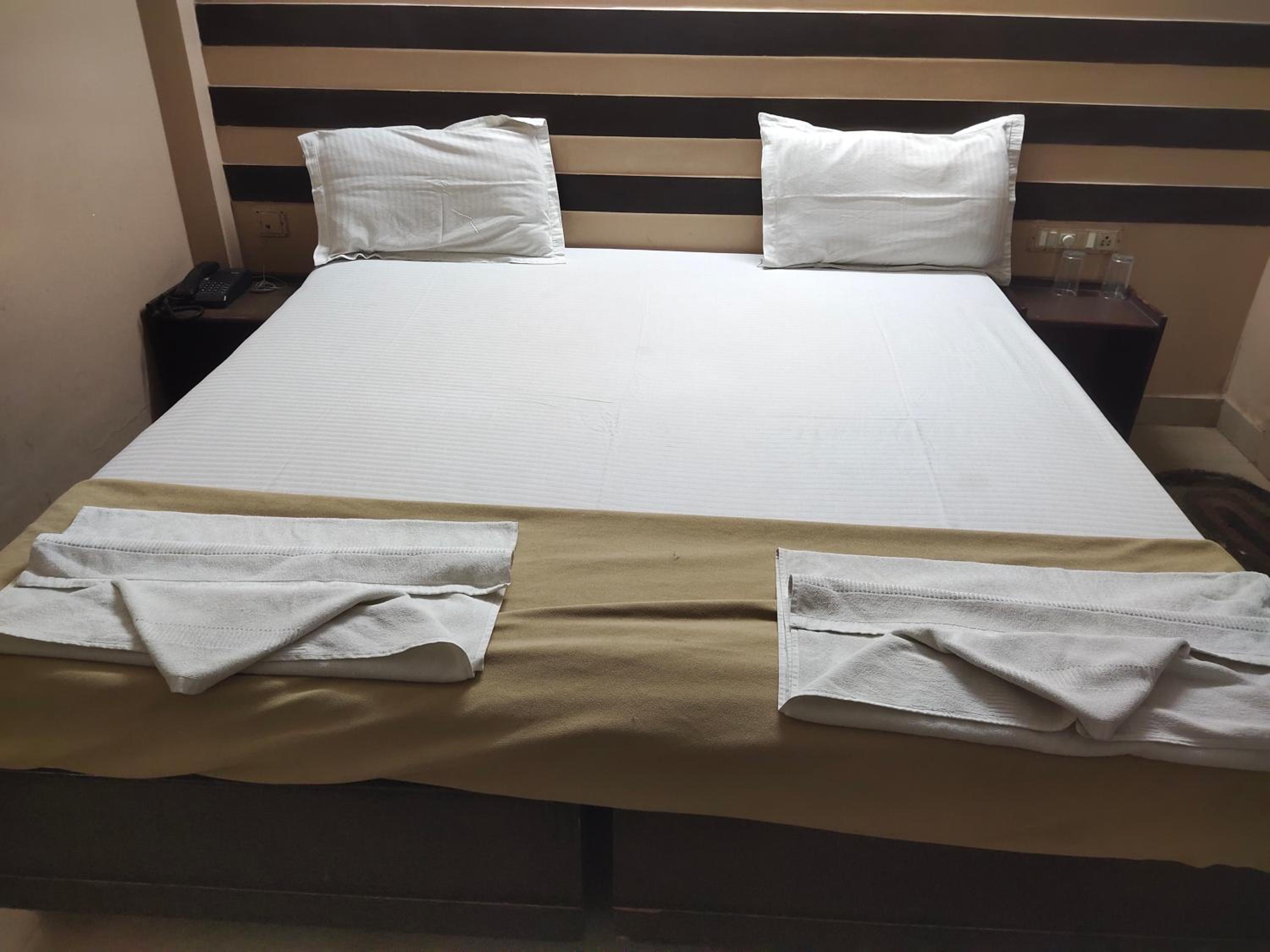 Economy Double Room