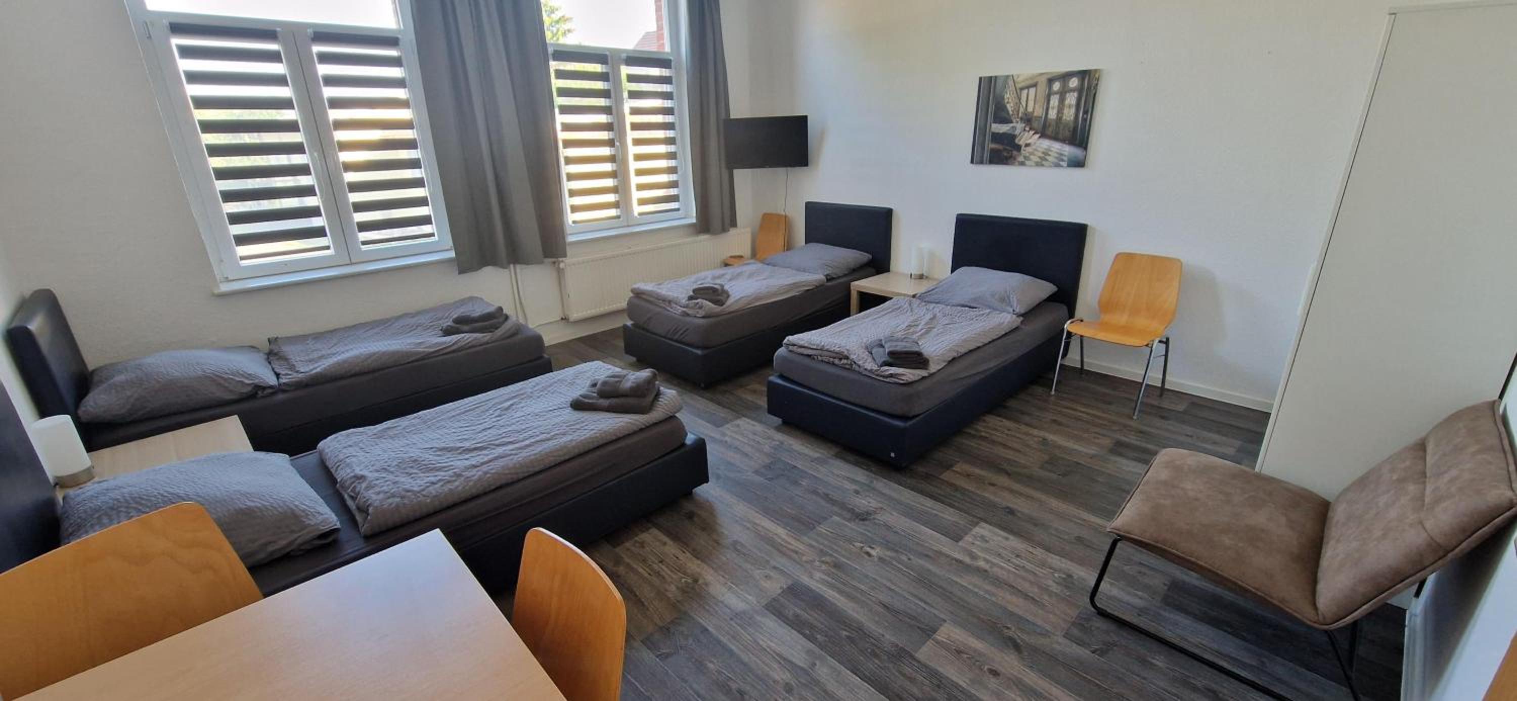Quadruple Room
