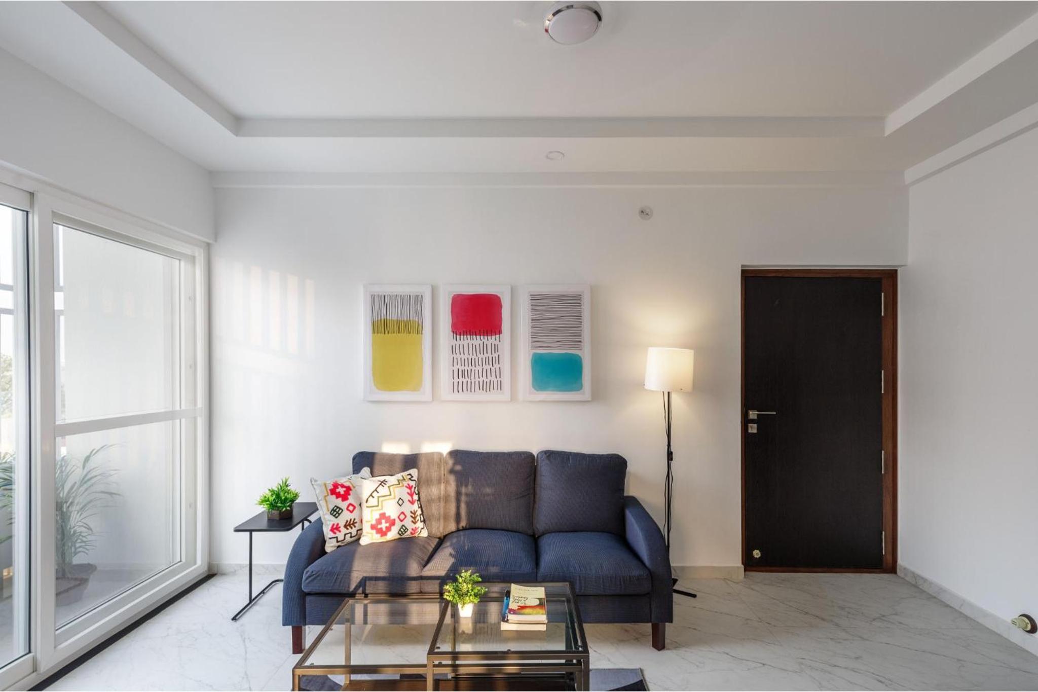 Standard One-Bedroom Apartment photo 1