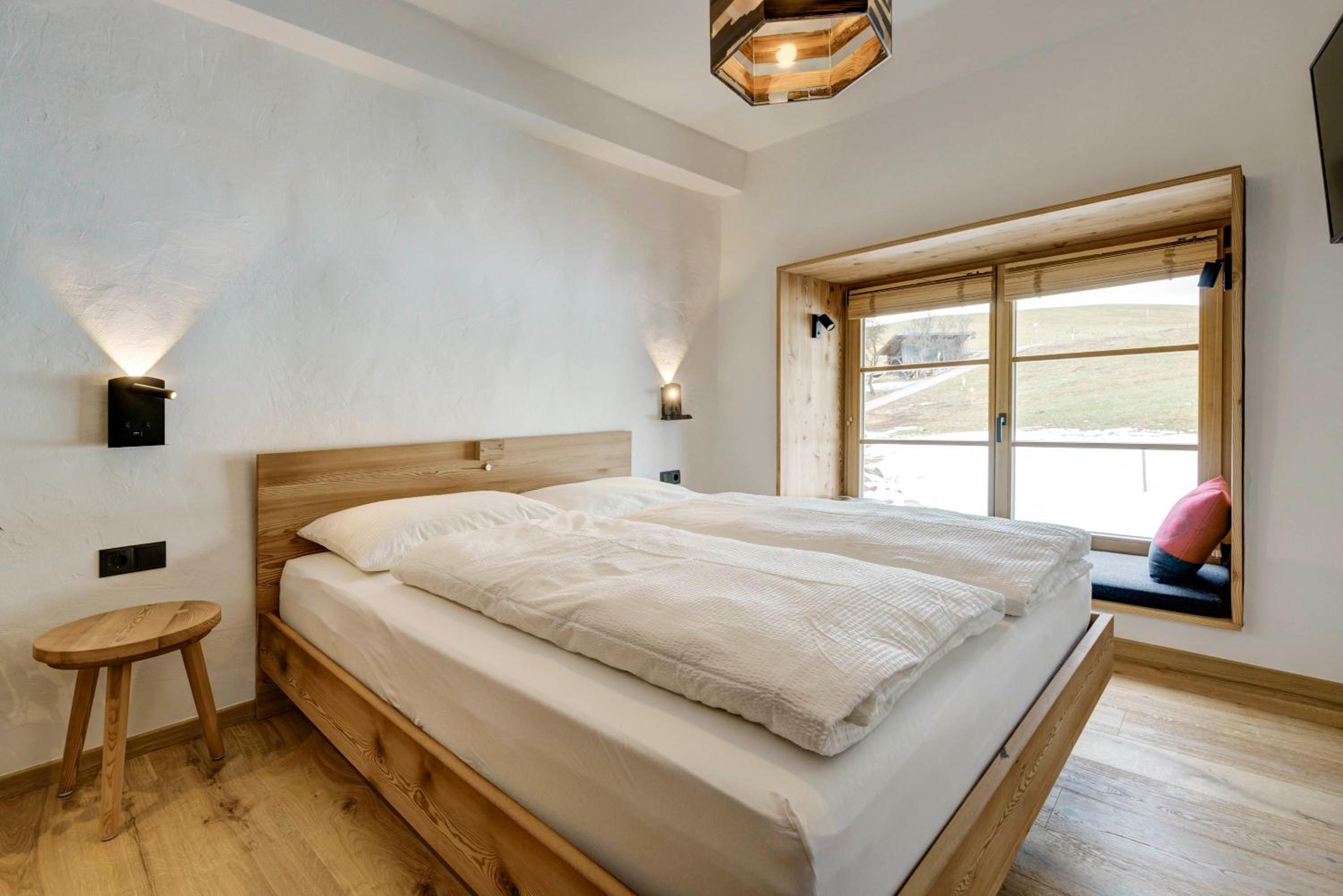 One-Bedroom Apartment with Garden View photo 3