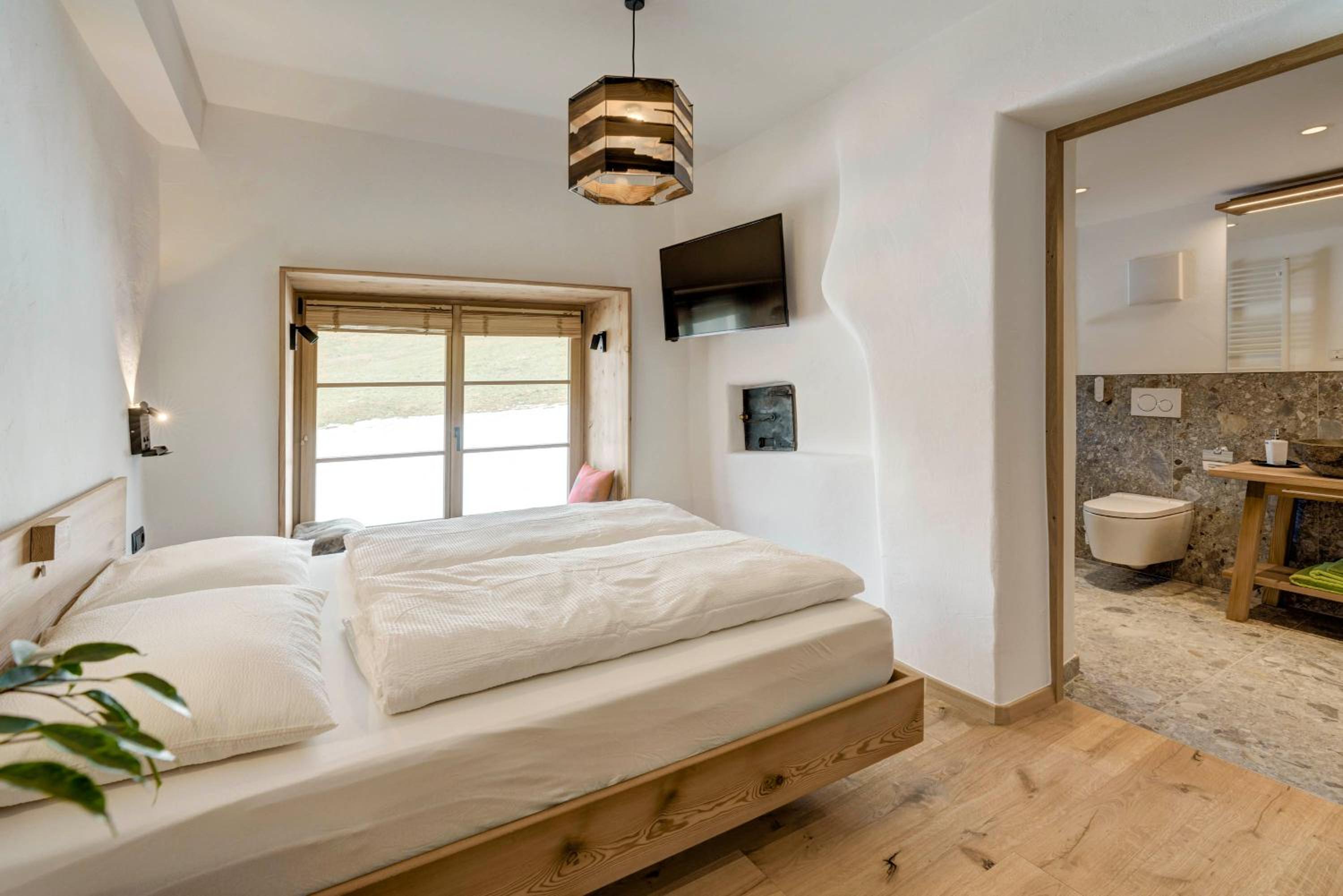 One-Bedroom Apartment with Garden View photo 1