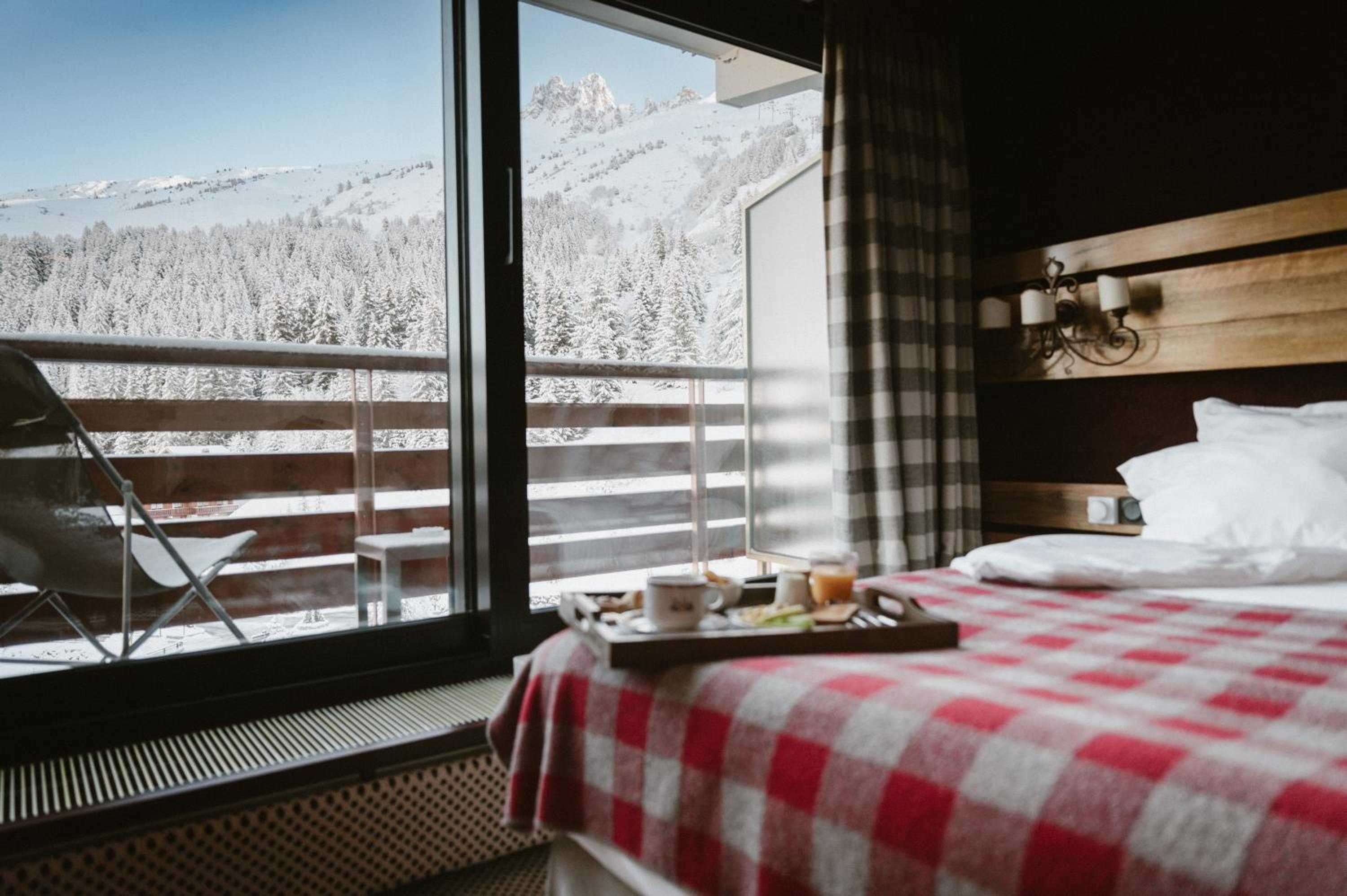 Double Room with Valley View