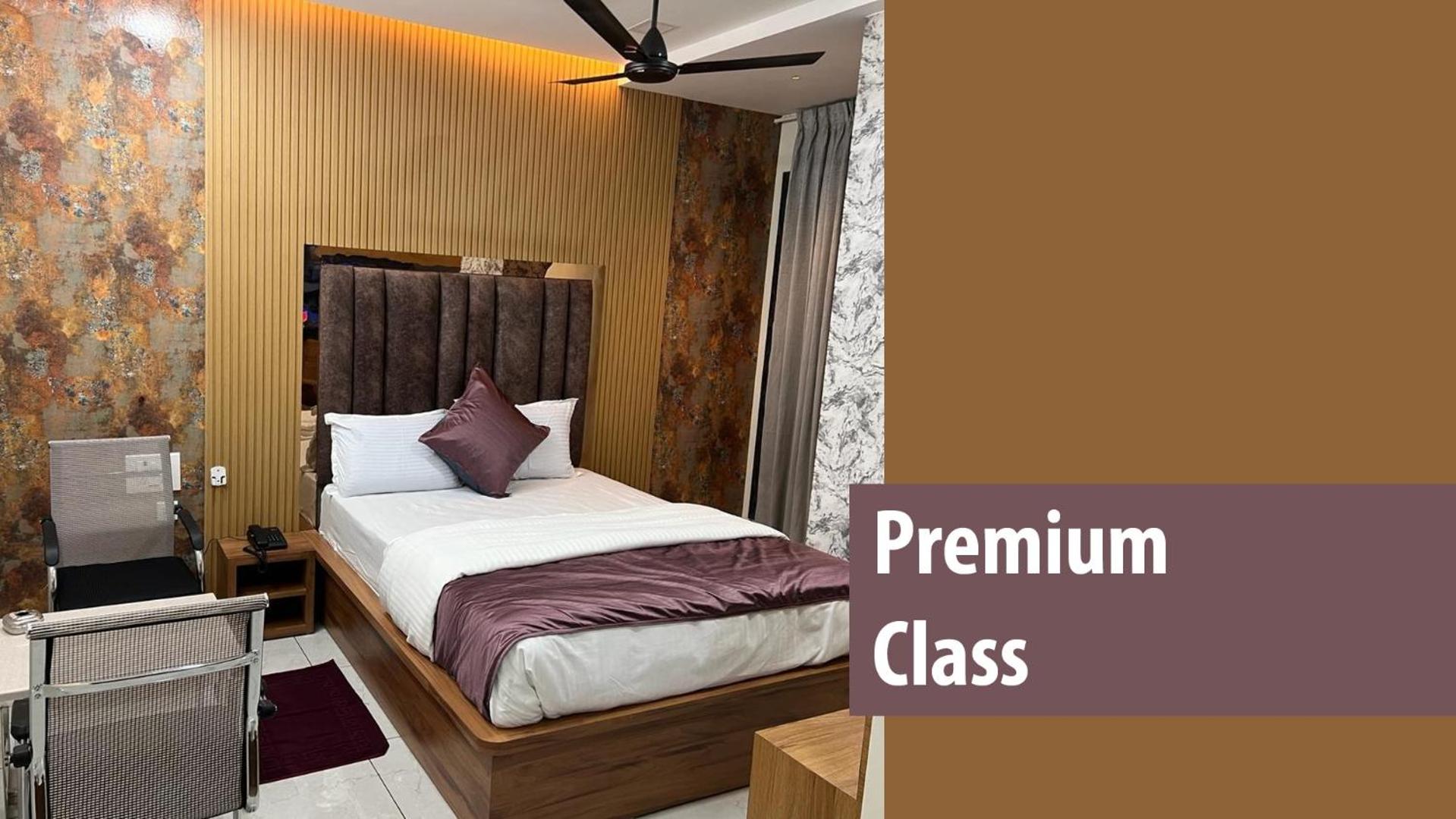 Standard Double Room With Fan photo 1