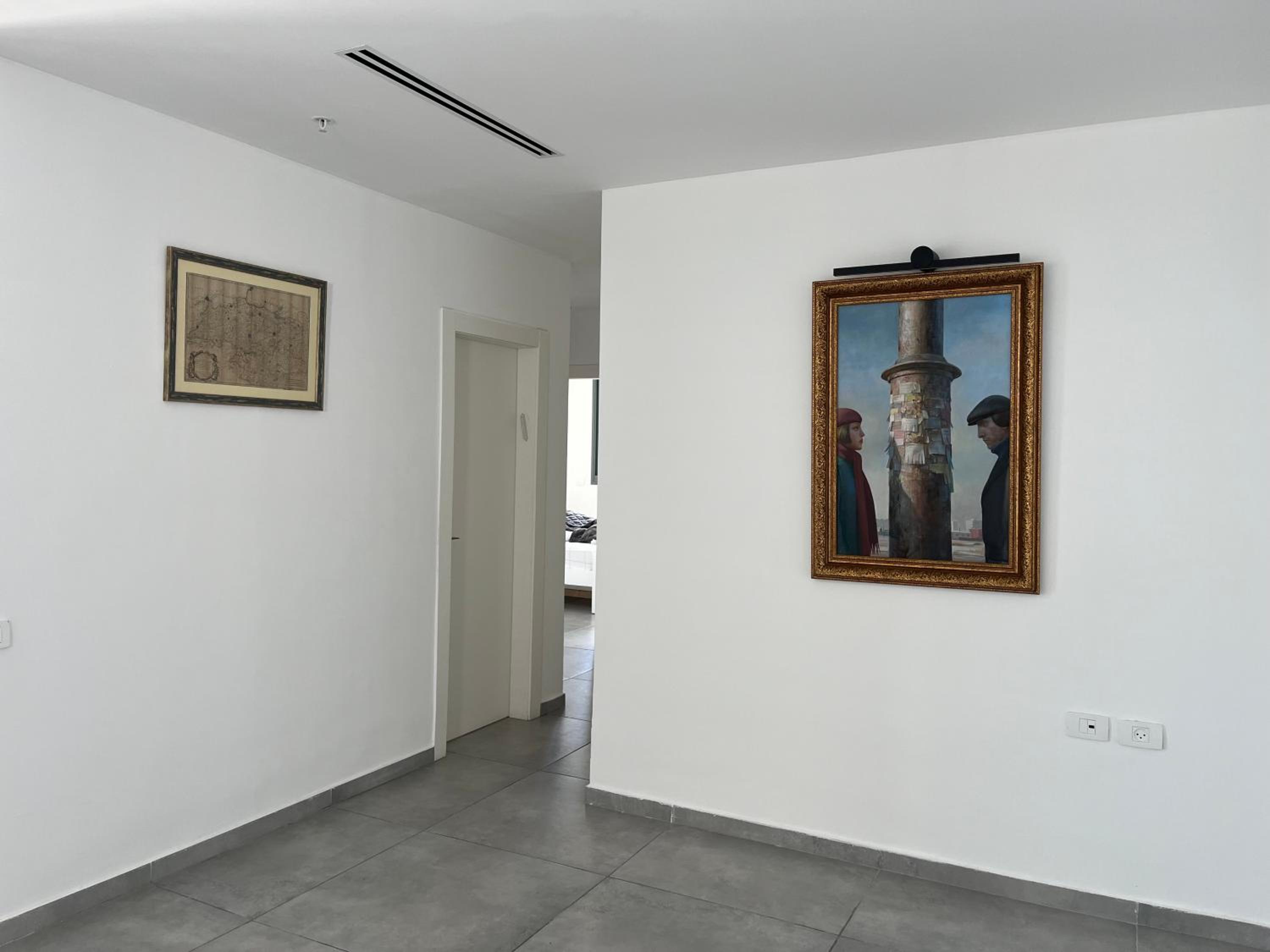 Three-Bedroom Apartment photo 1