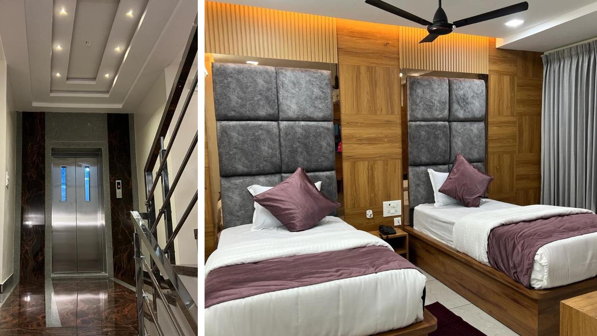 Standard Double Room With Fan photo 3
