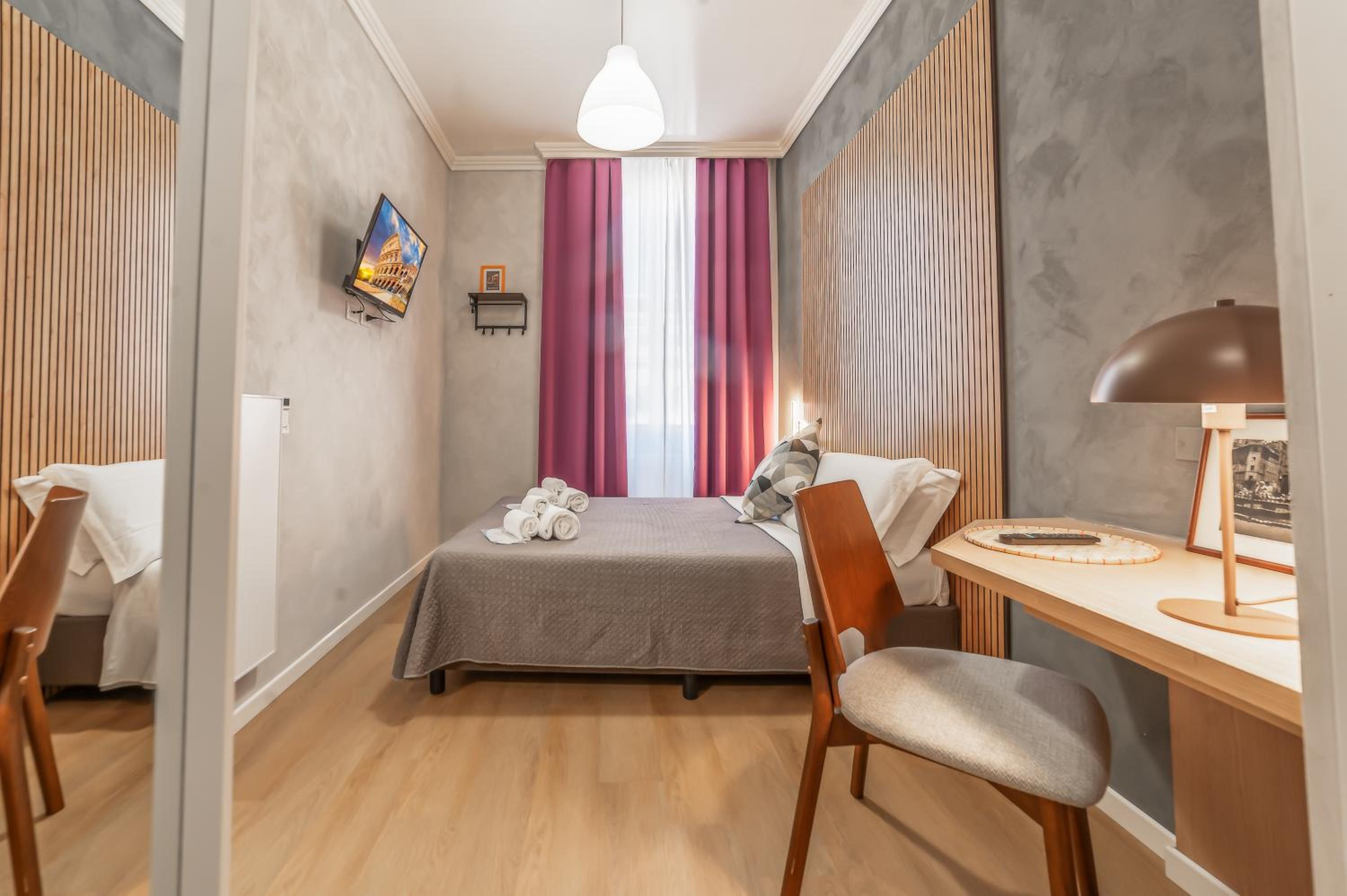 Economy Double Room