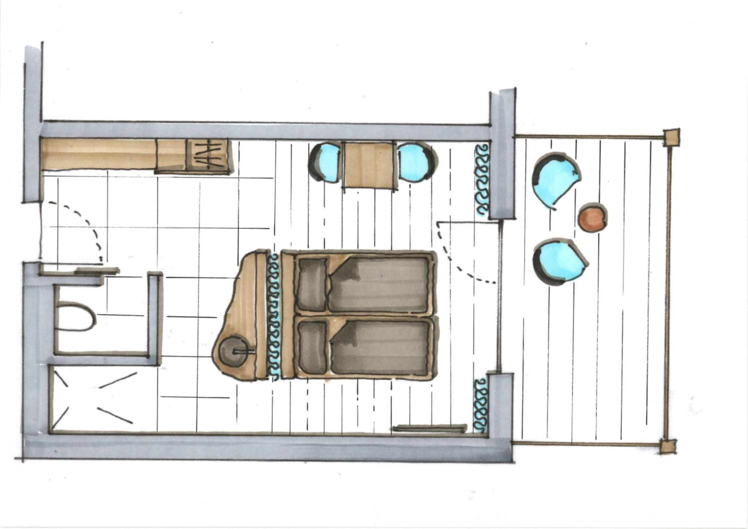 Double Room - Photo 2