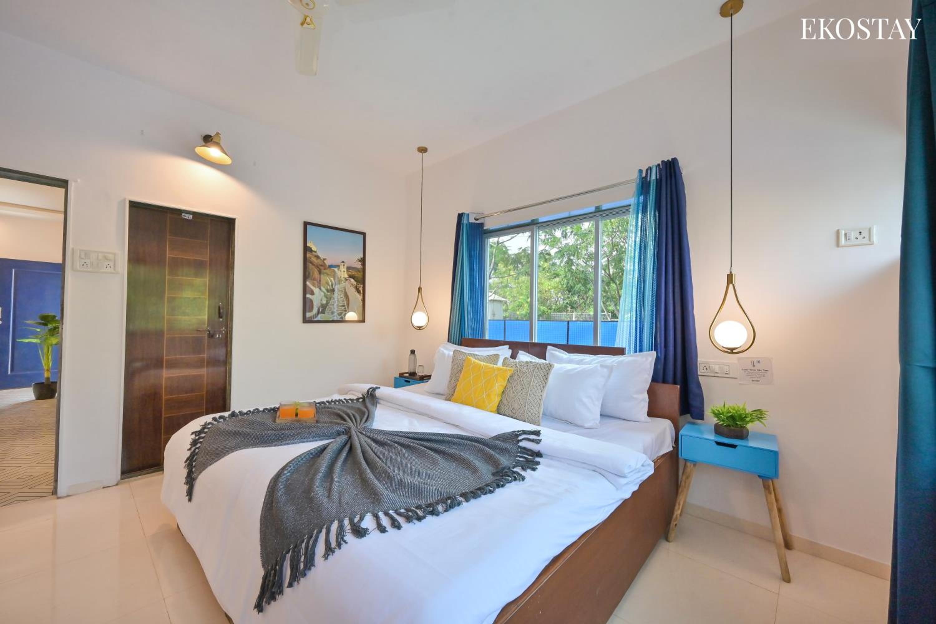 Three-Bedroom Villa