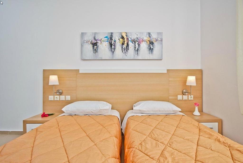 Studio with Sea View