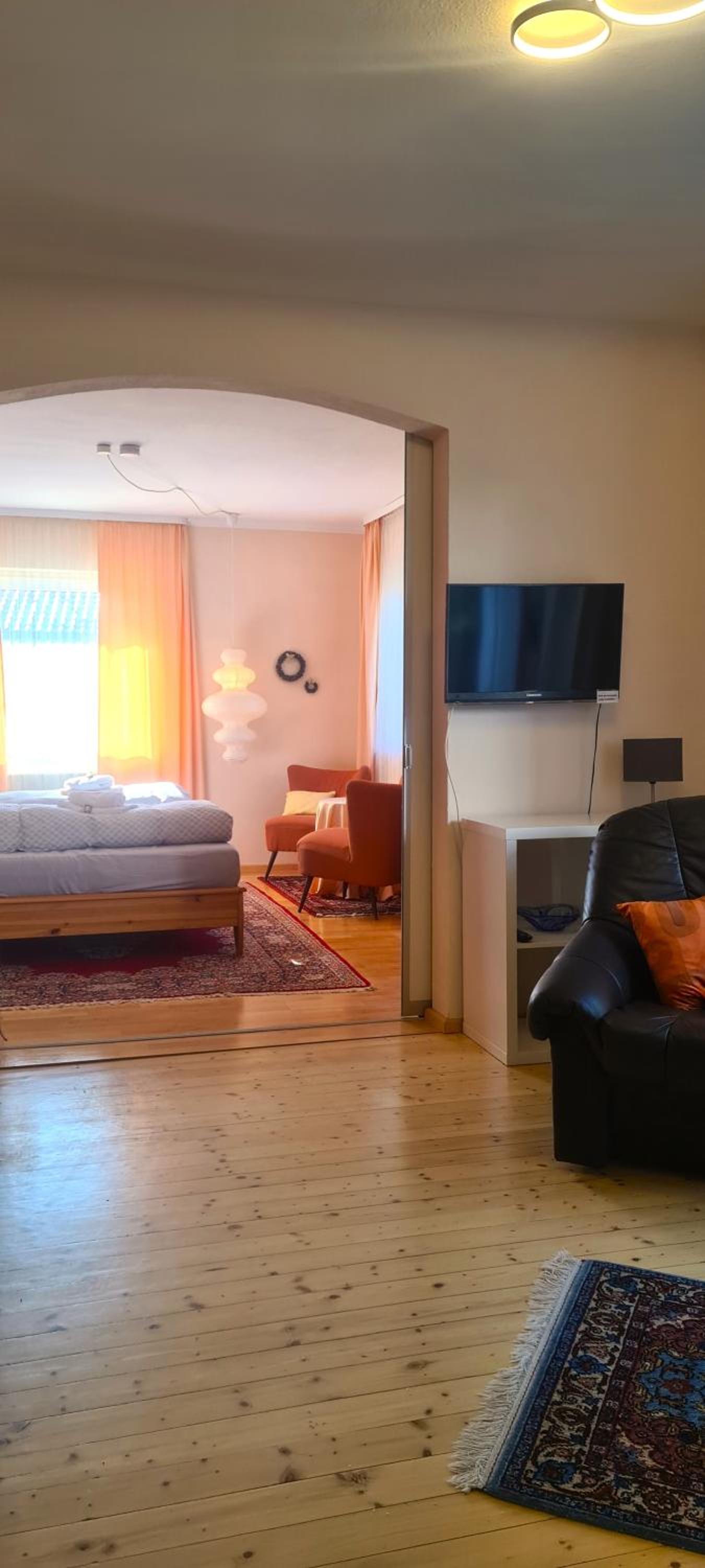 One-Bedroom Apartment photo 2