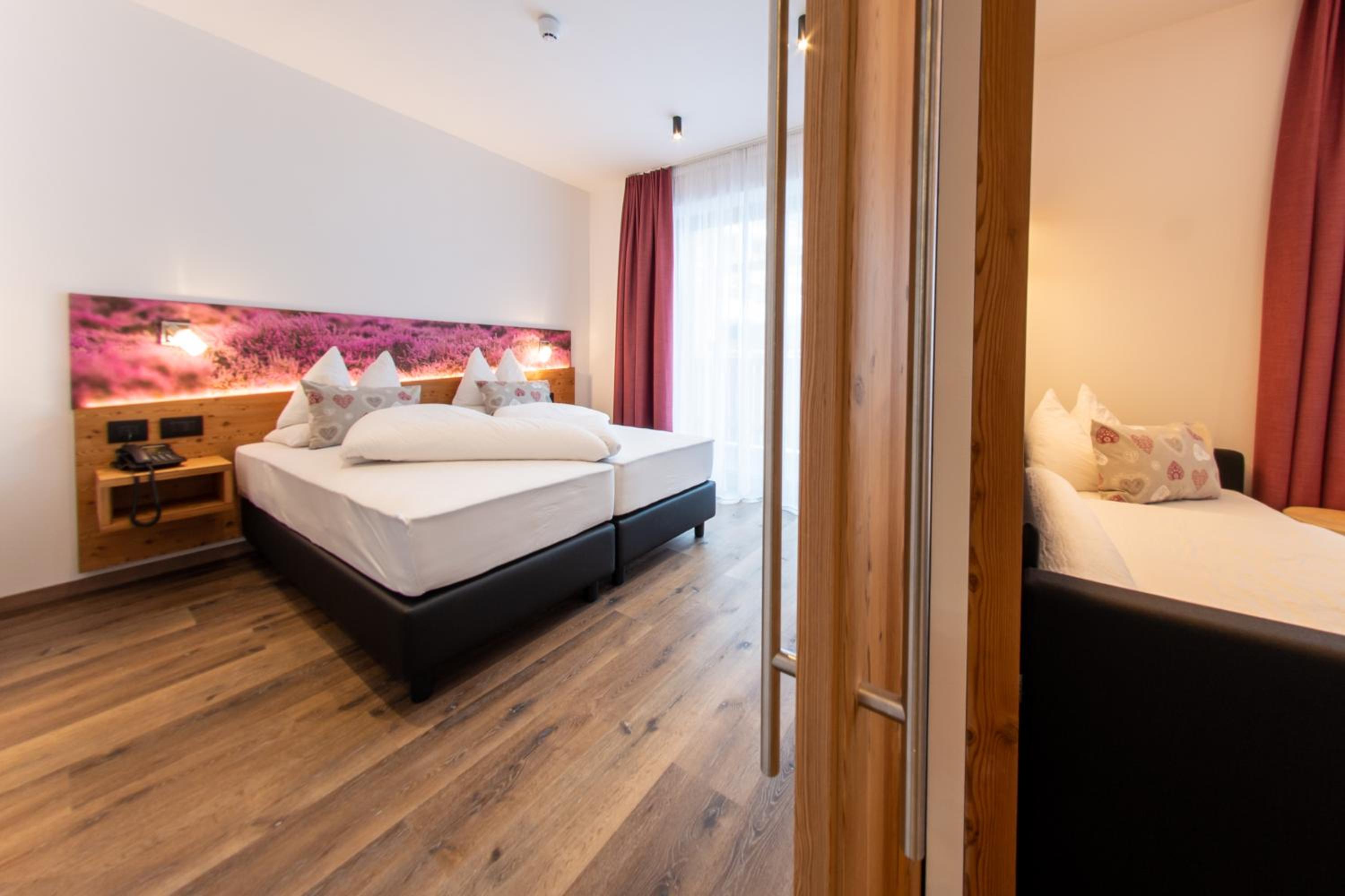 Classic Quadruple Room