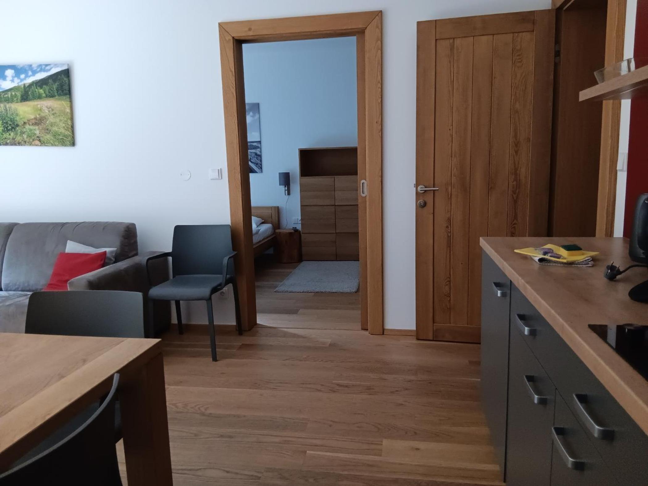 One-Bedroom Apartment photo 2