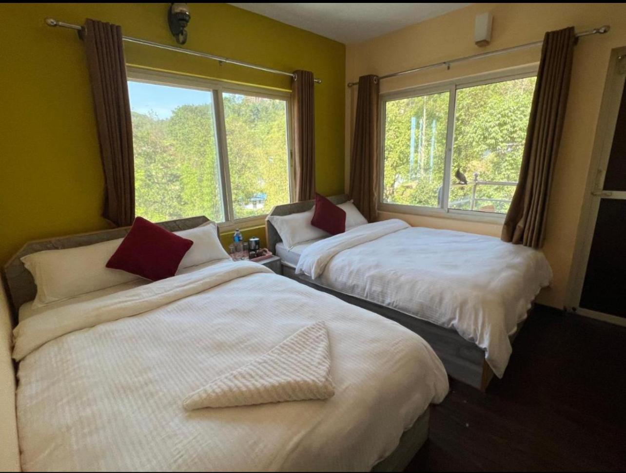 Standard Double or Twin Room with Garden View photo 1