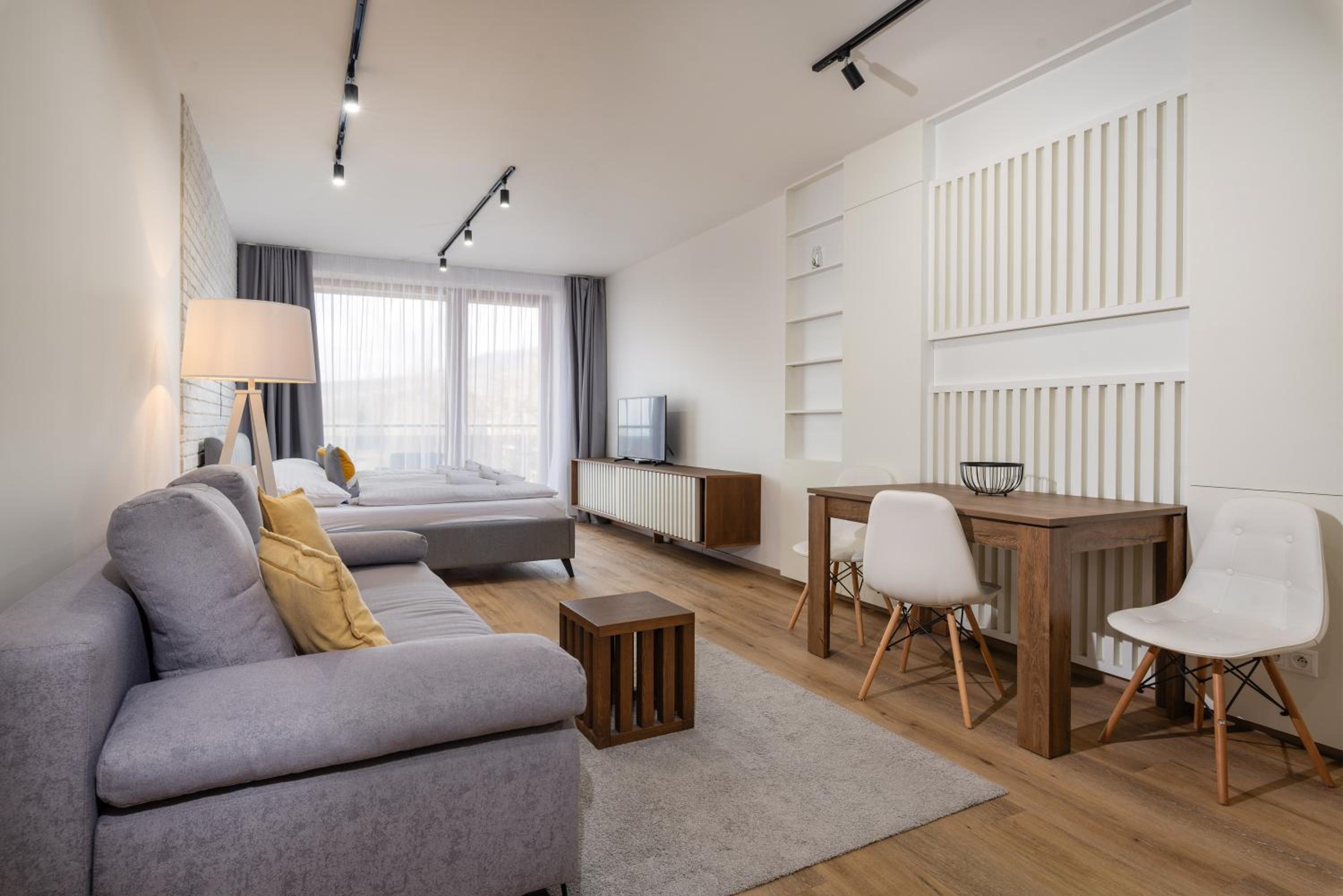 Studio with Balcony (HR2- C307) - Photo 3