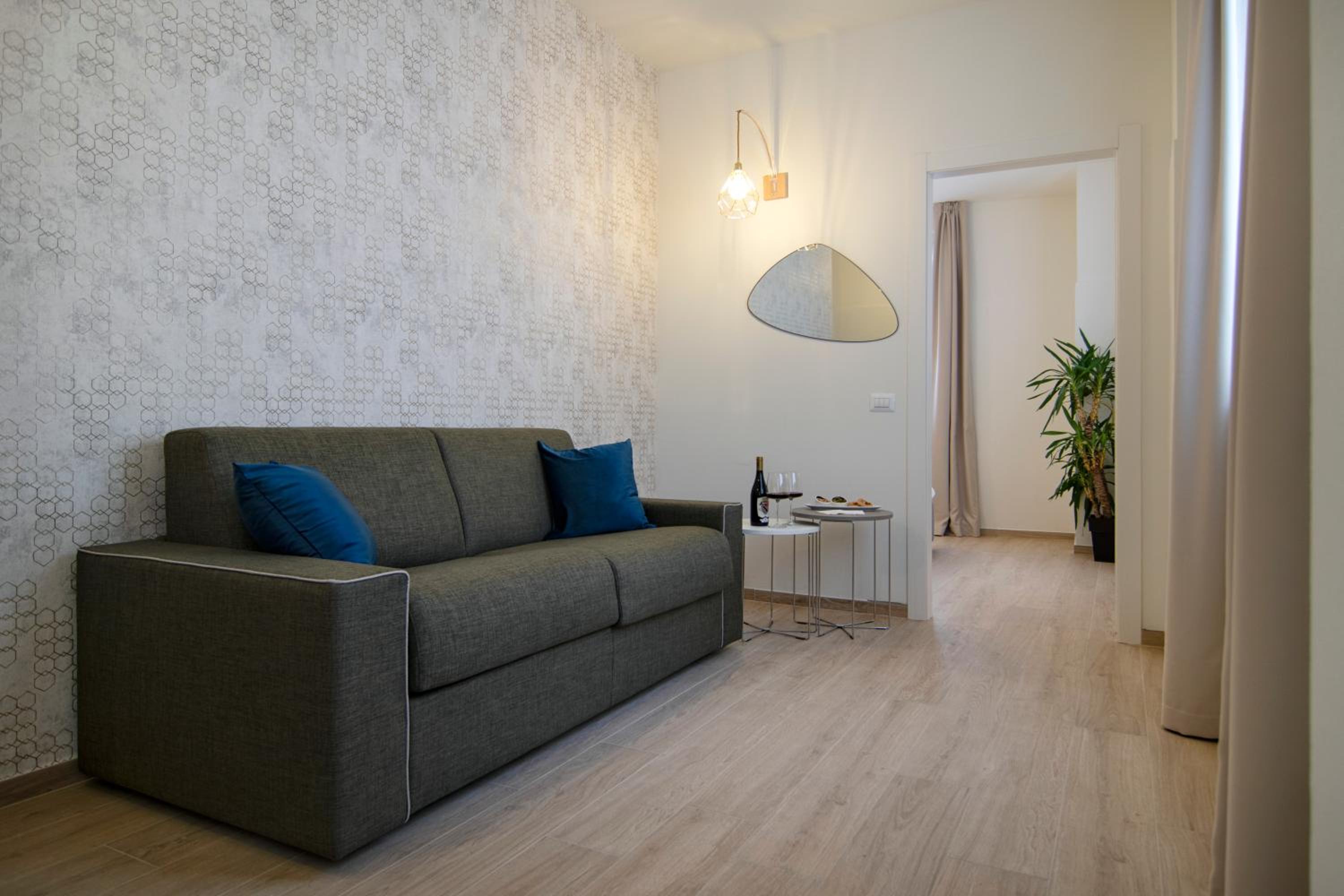 Comfort Triple Room