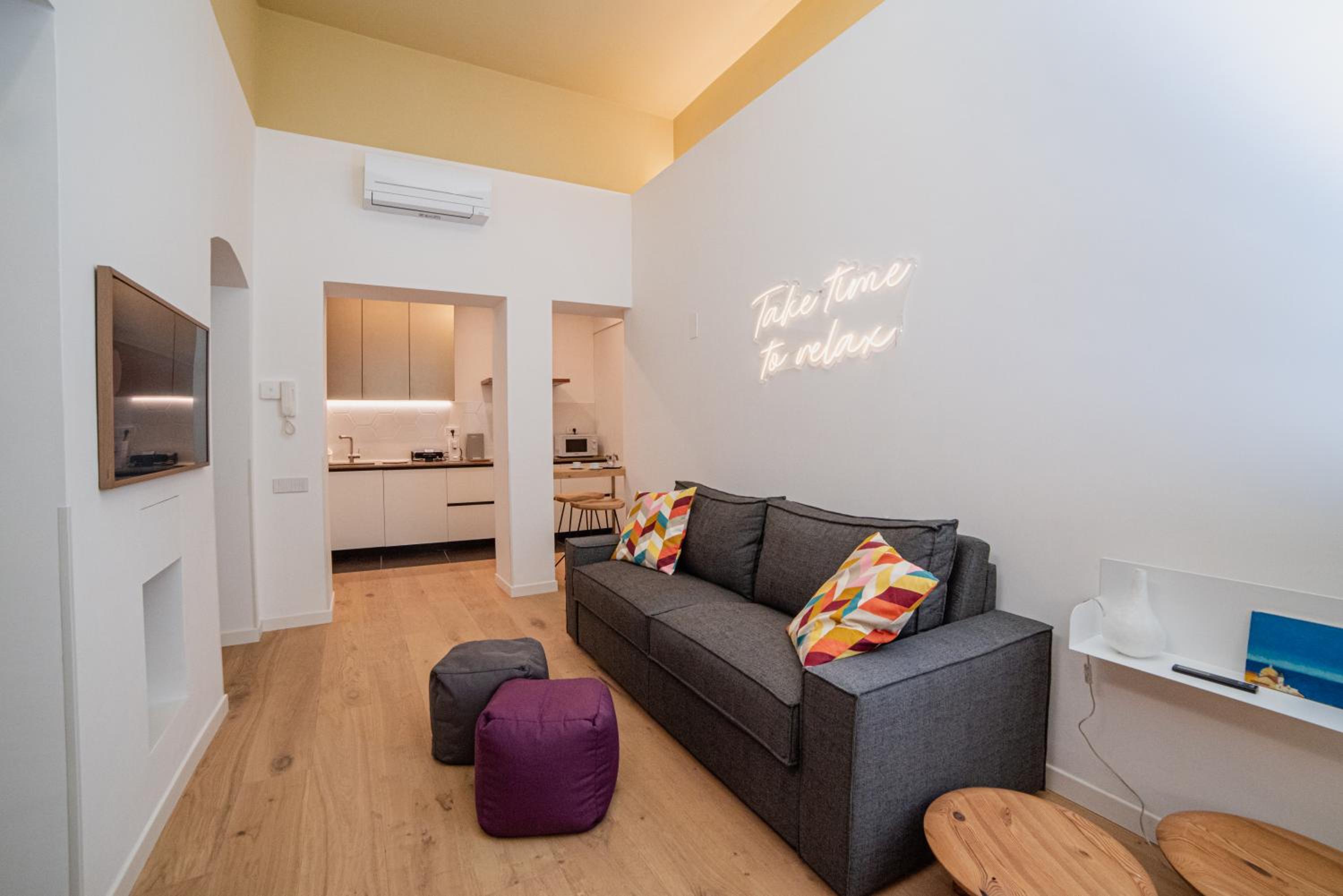 Two-Bedroom Apartment