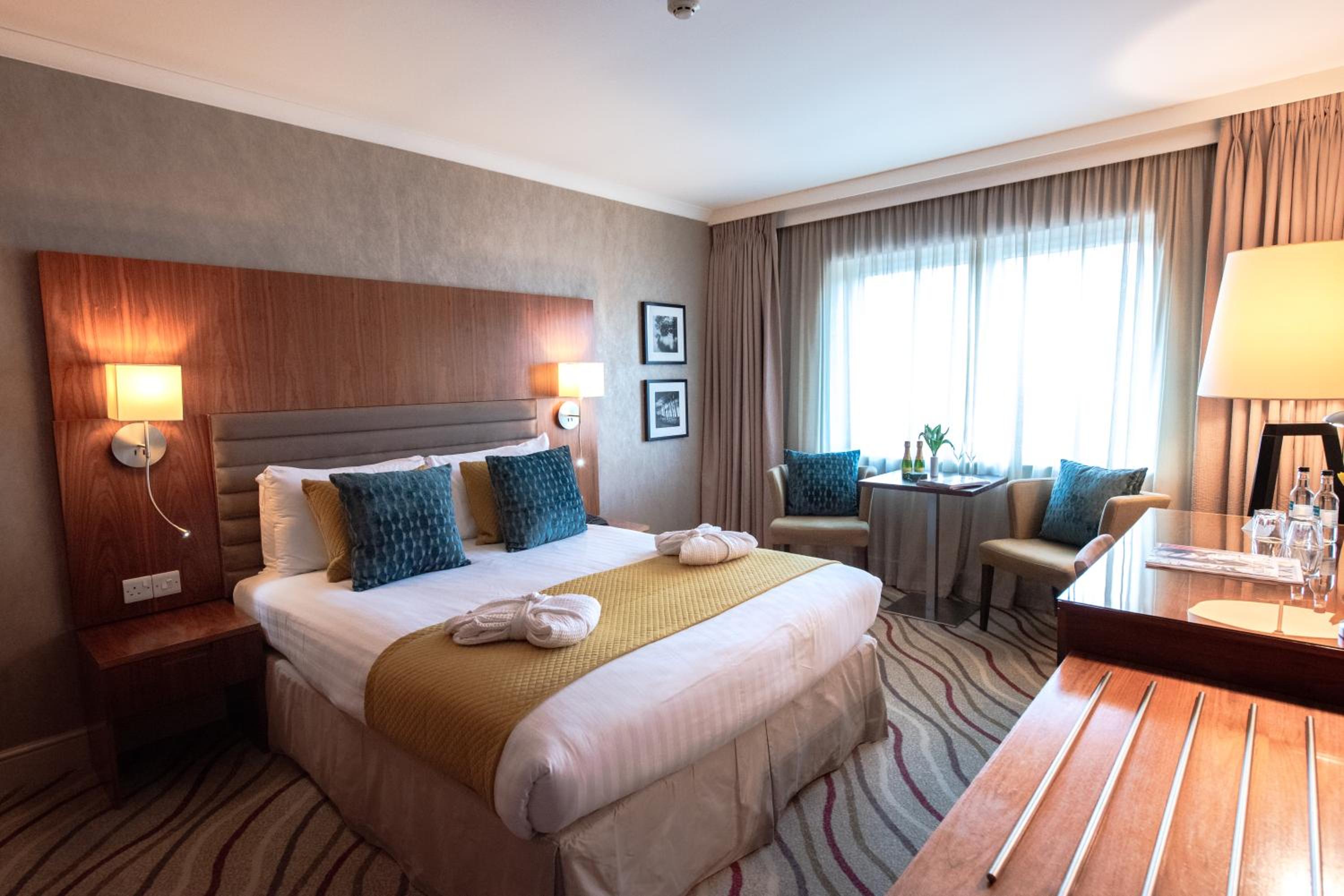 Executive Double or Twin Room photo 2