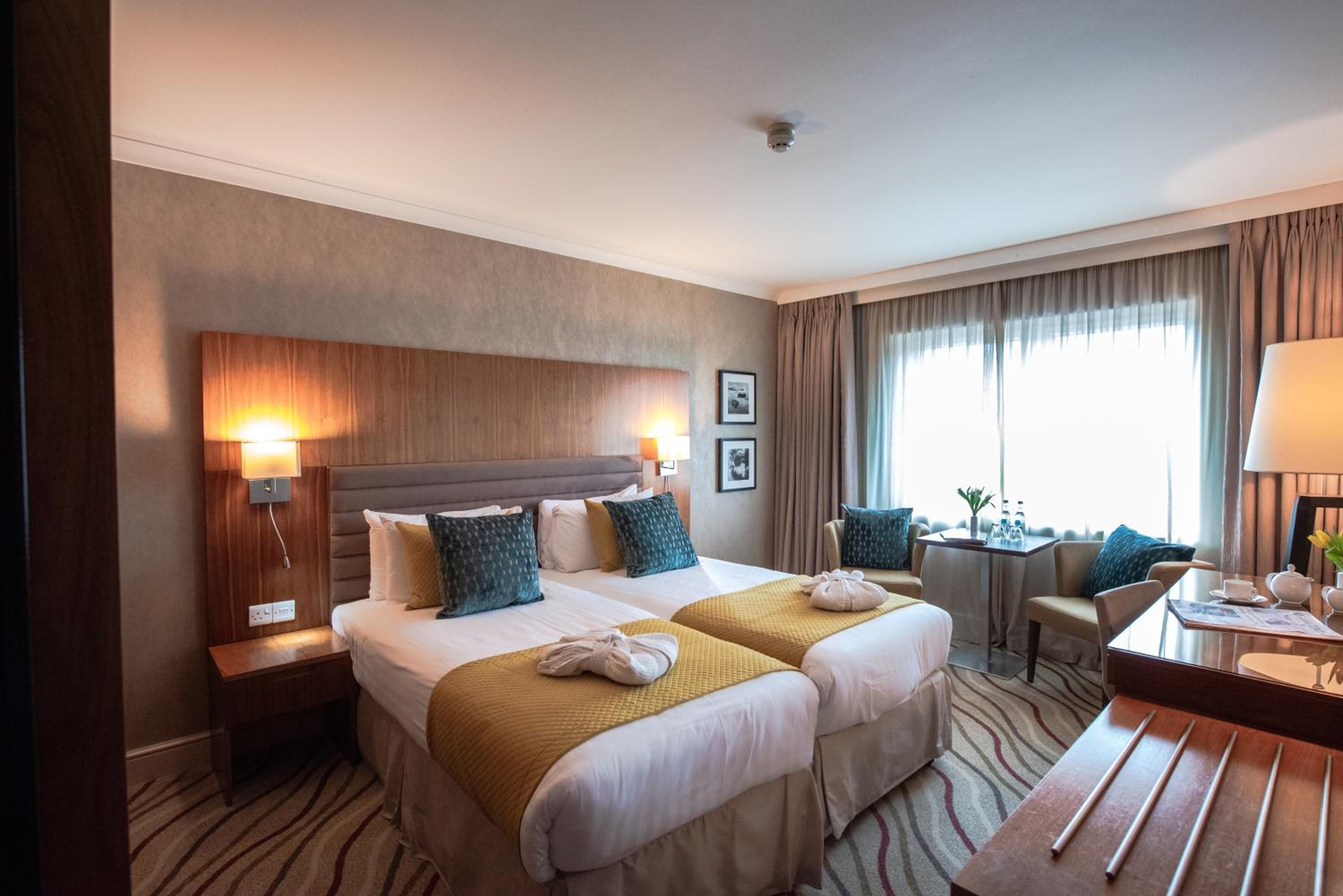 Executive Double or Twin Room photo 1