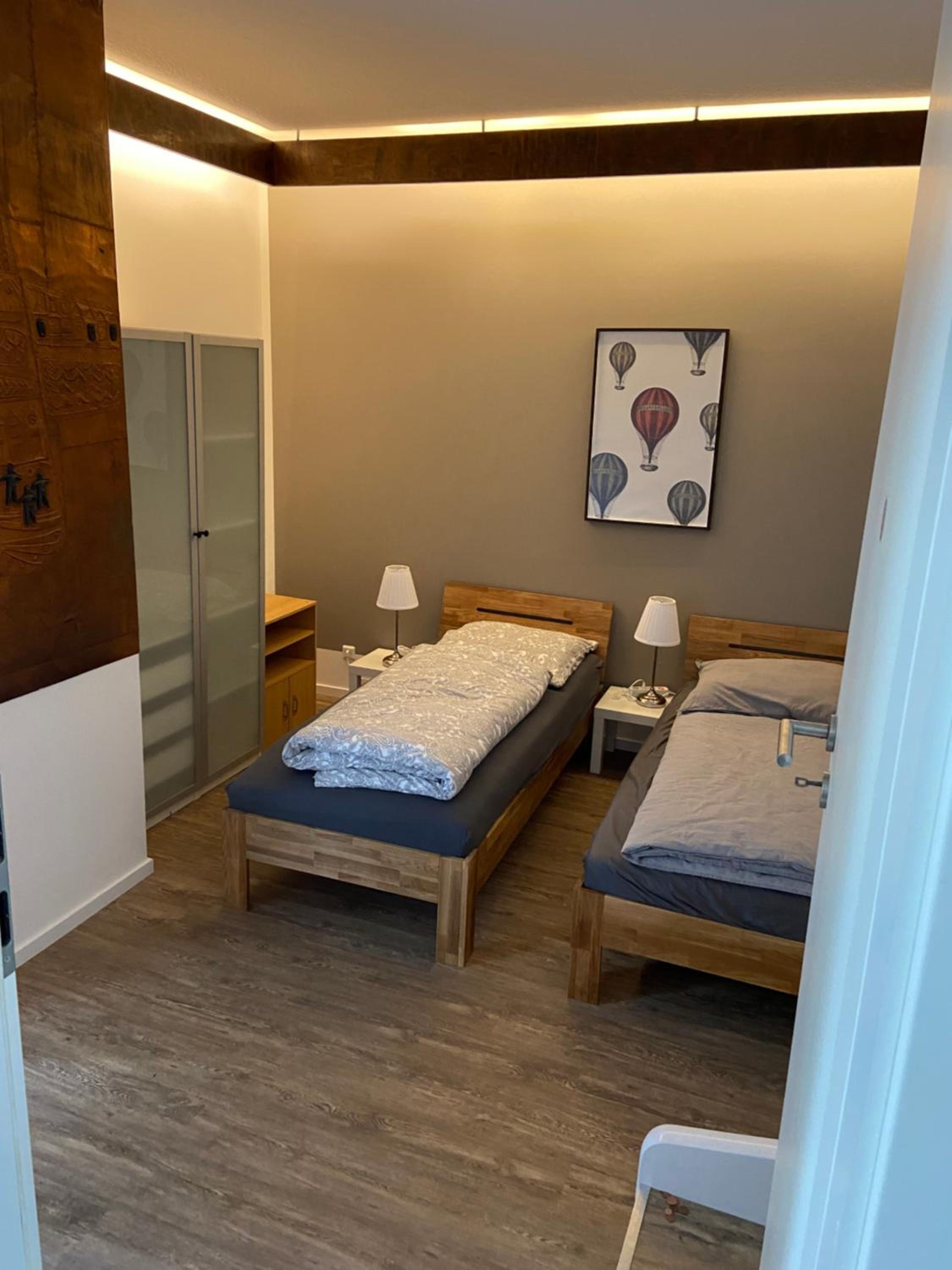 Basic Triple Room photo 1