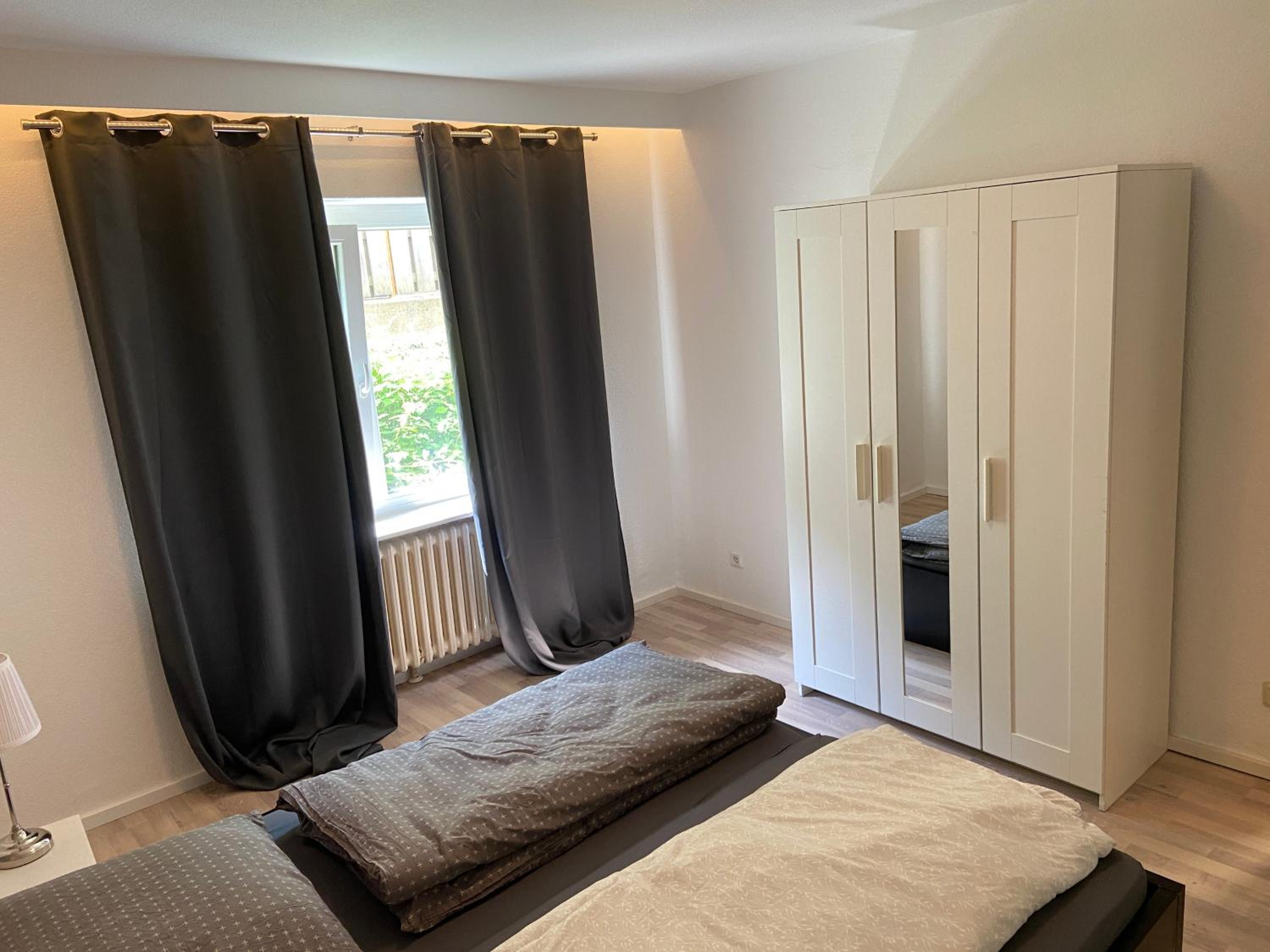 Budget Double Room