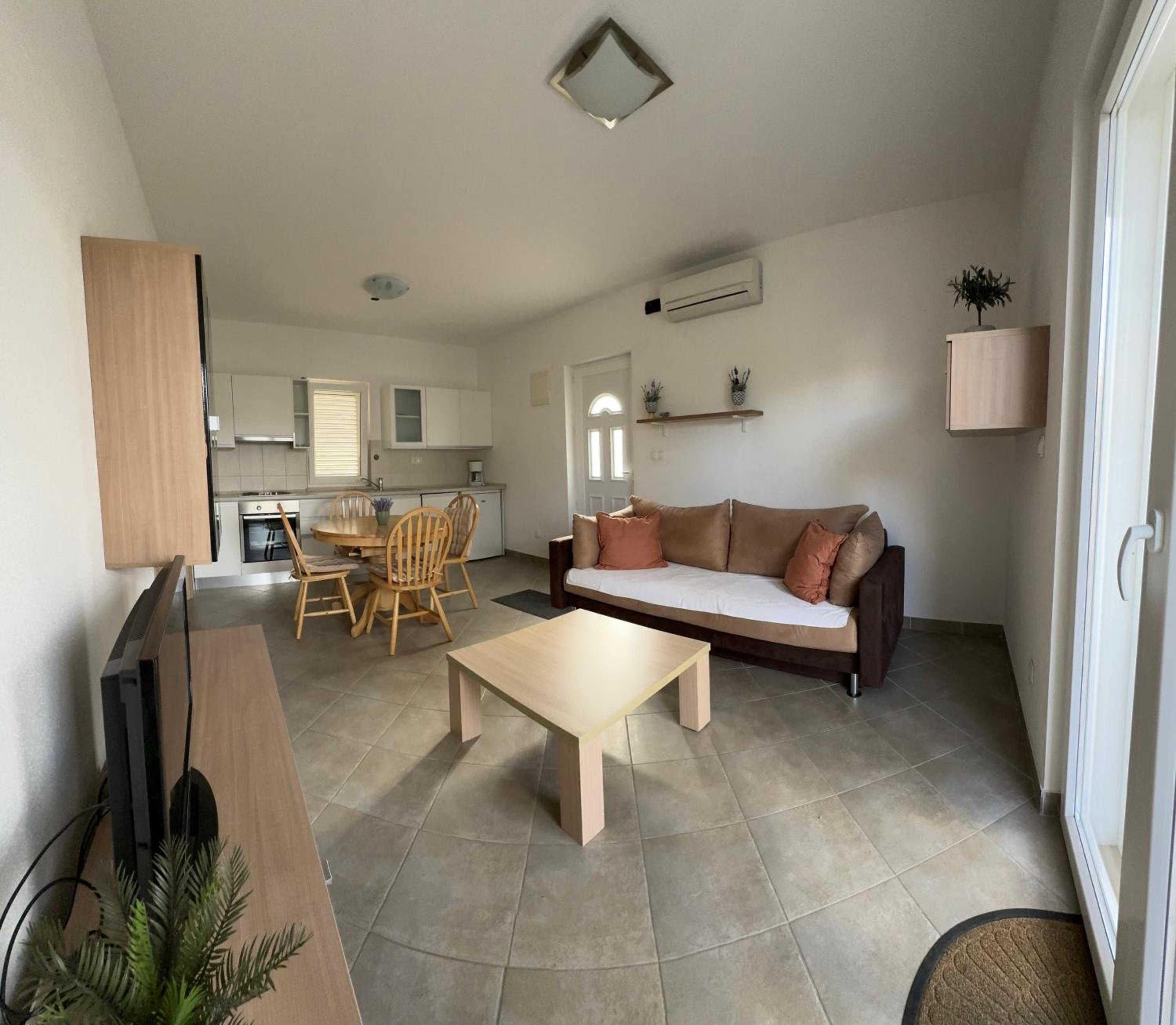 Apartment - Ground Floor