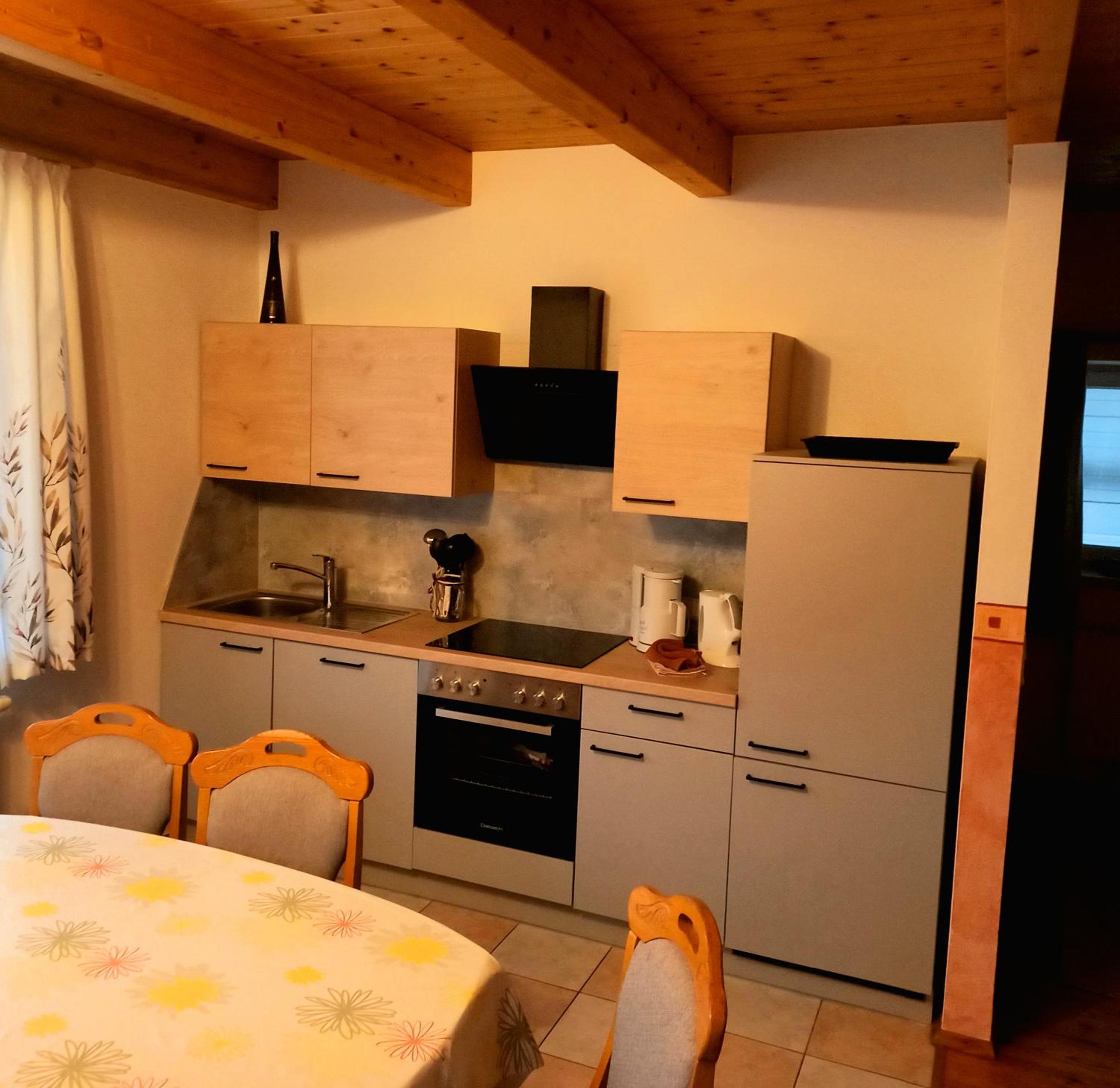 Three-Bedroom Apartment photo 2