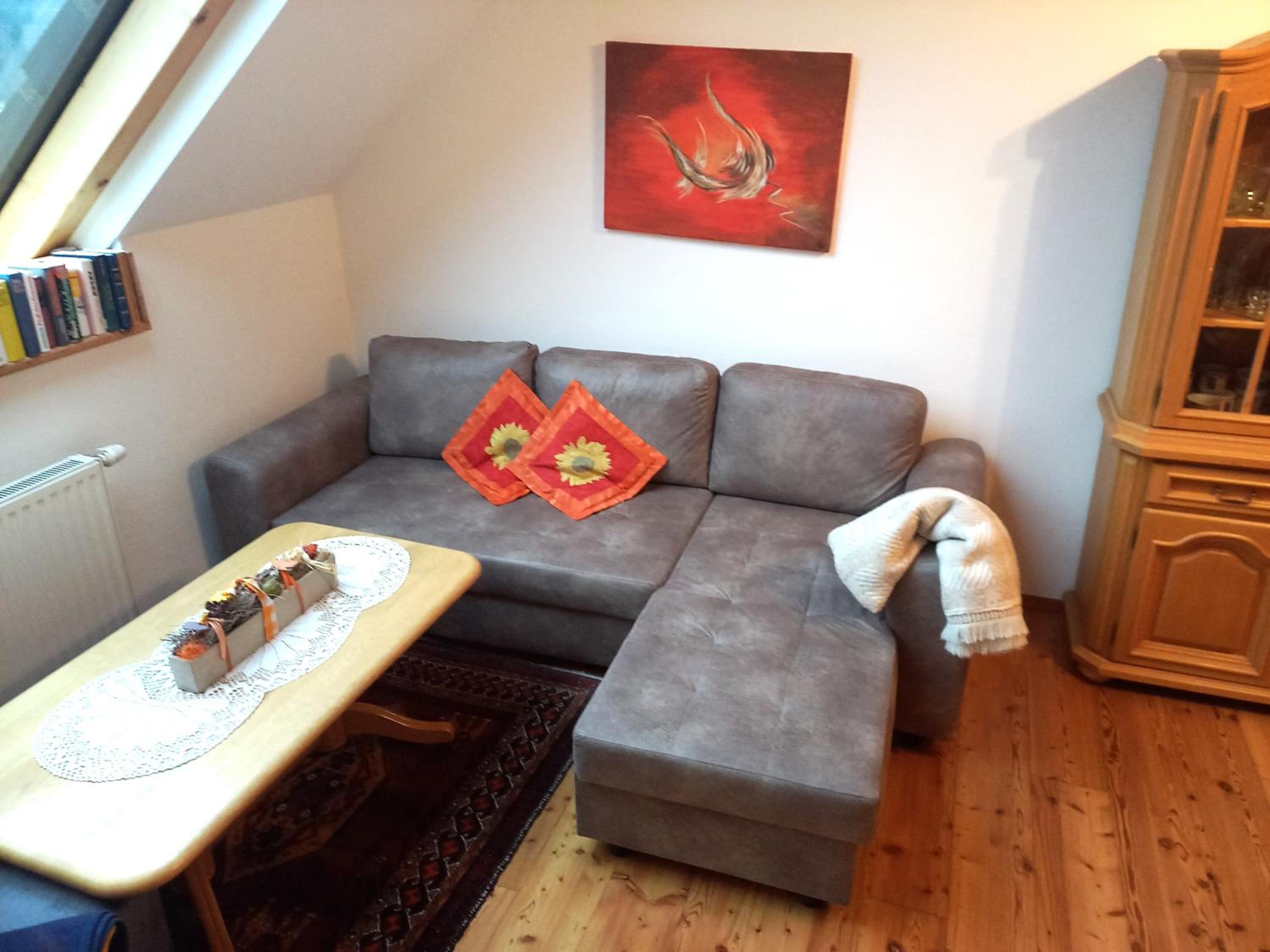 Three-Bedroom Apartment photo 3