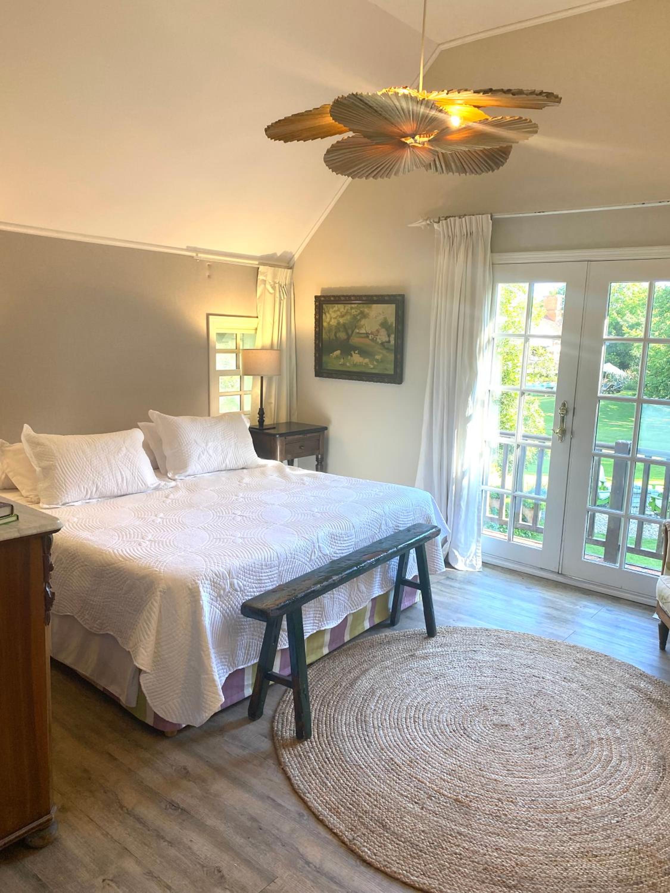 Superior Double or Twin Room with Terrace