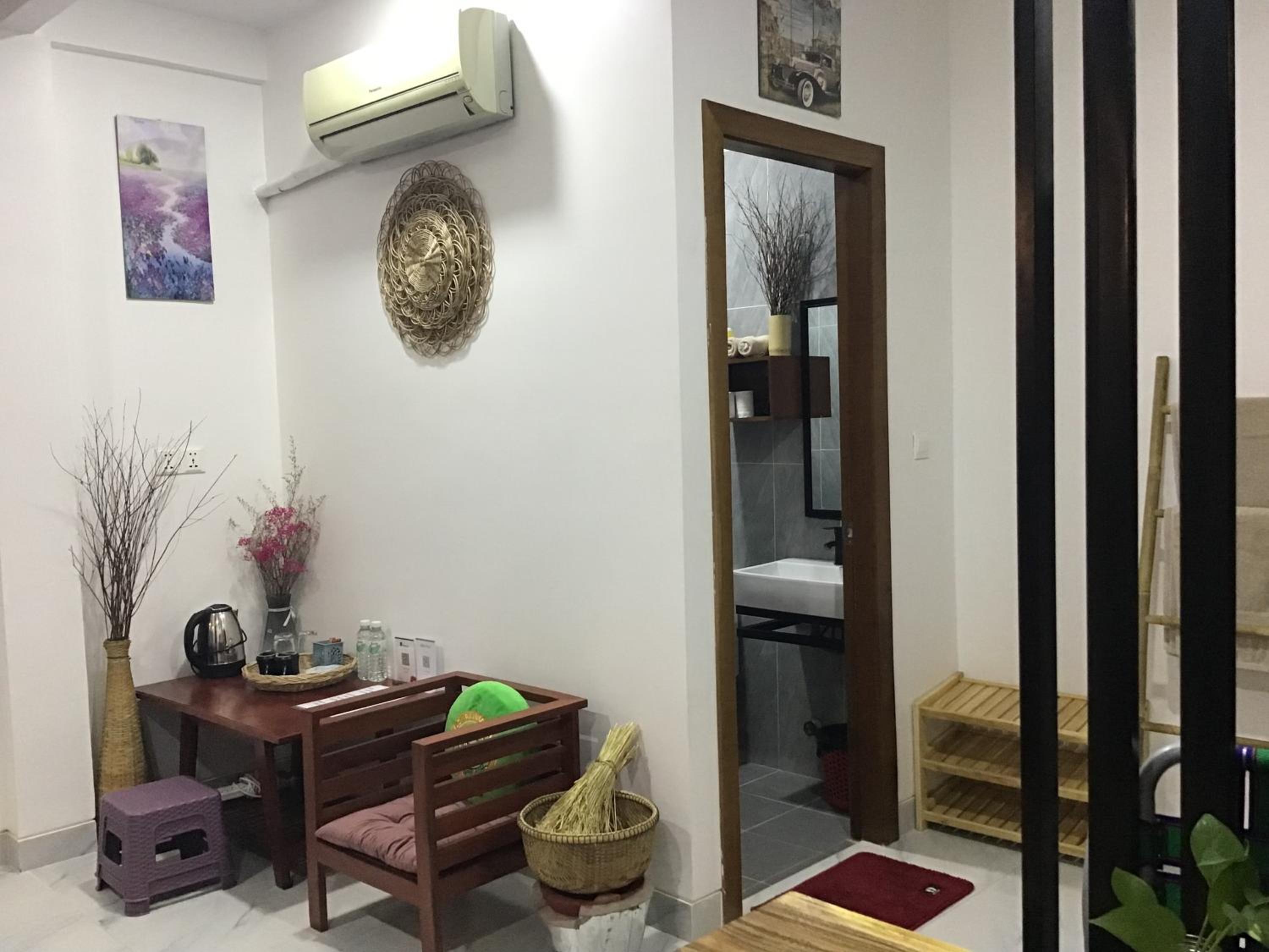 Deluxe Double Room With Balcony photo 2