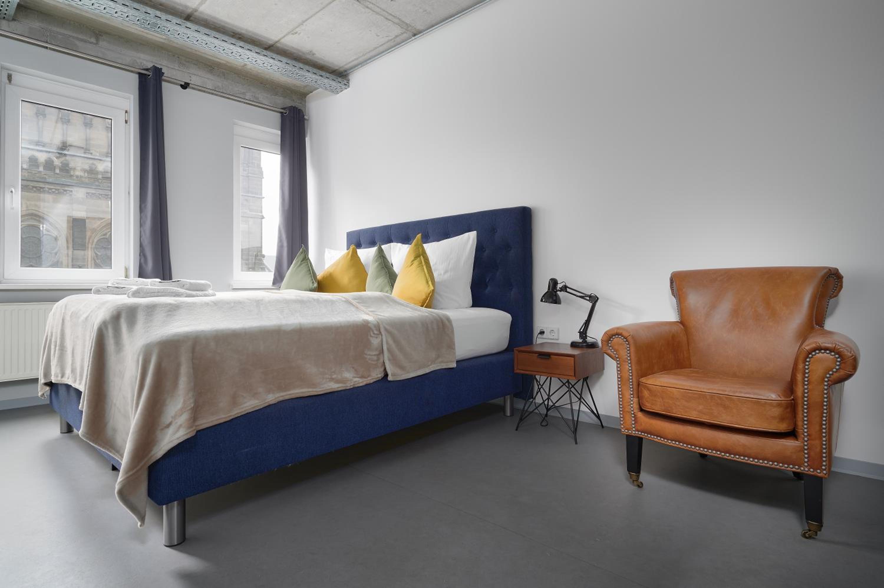 Business Double Room with Gym Access photo 1