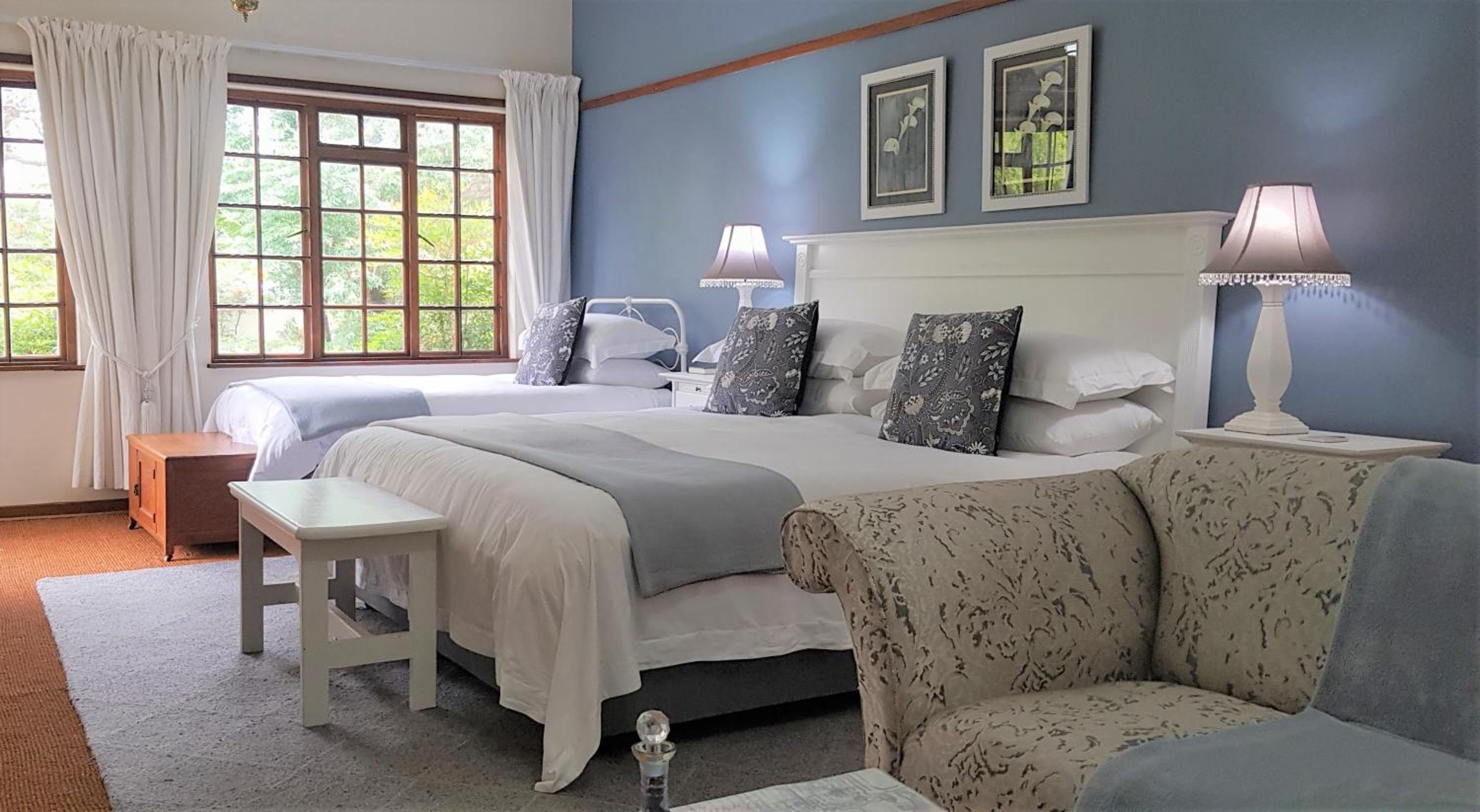 Deluxe Triple Room photo 1