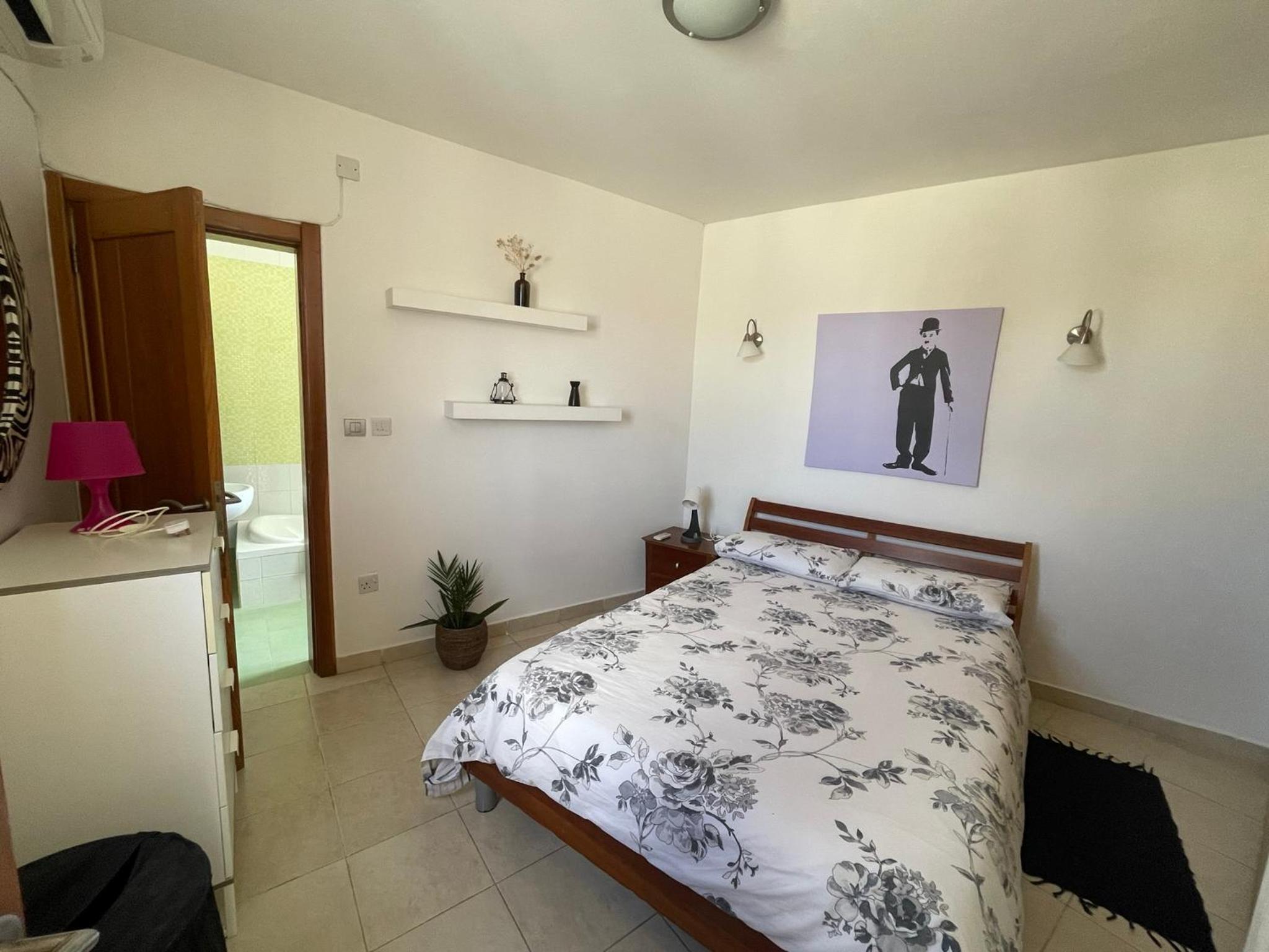One-Bedroom Apartment (2 Adults)