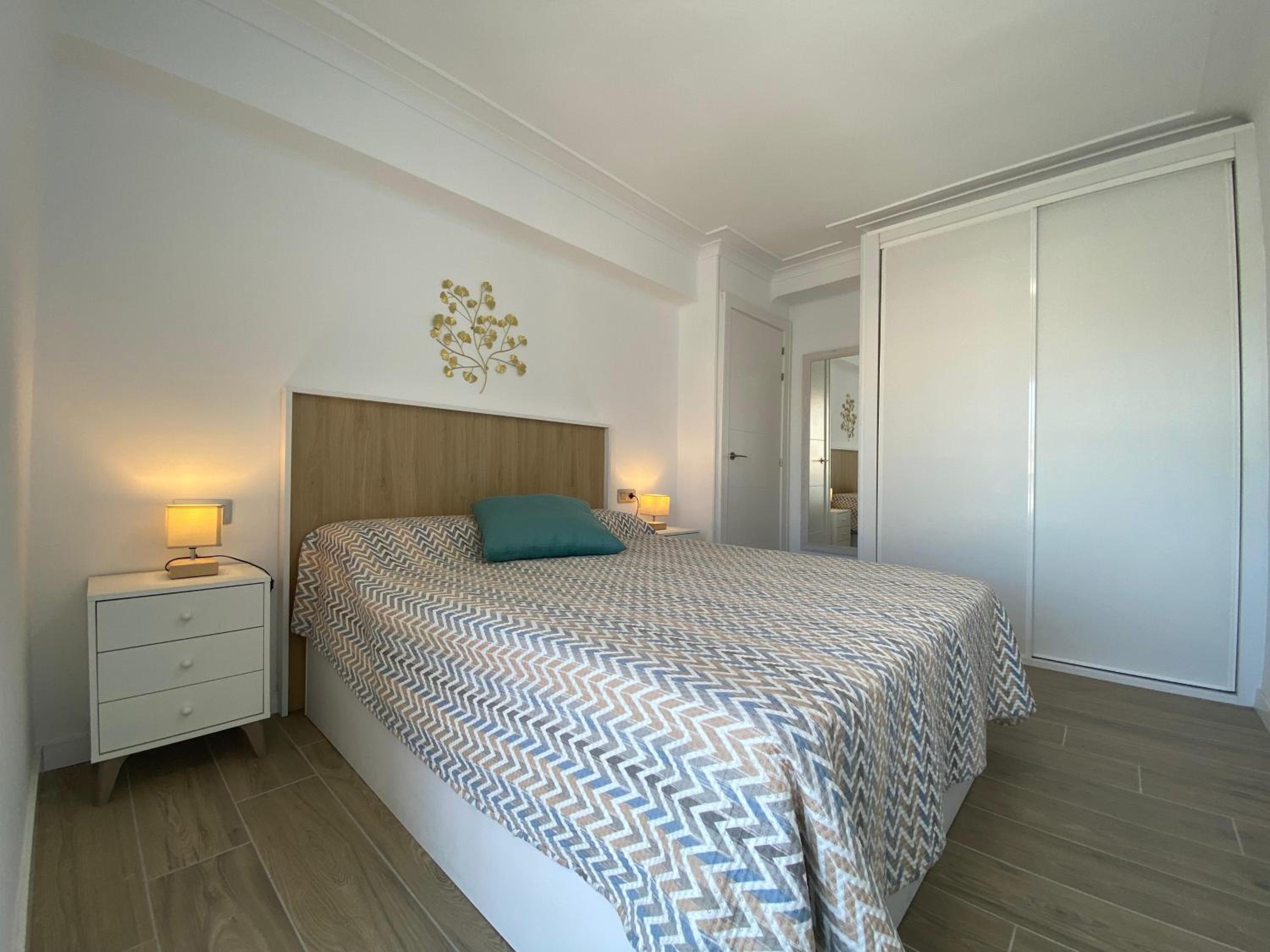 Apartamento de una habitación