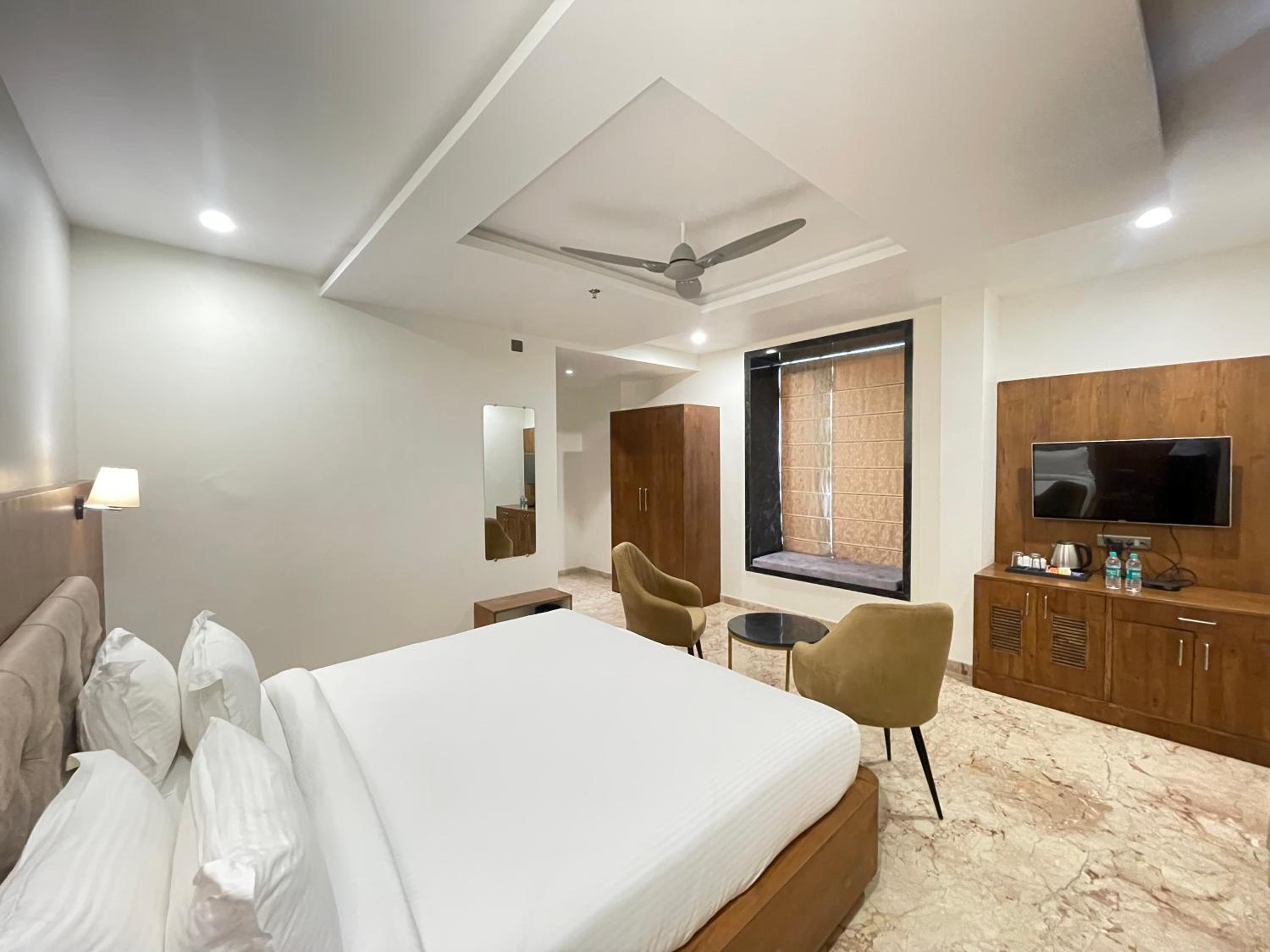 Double Room with Mountain View photo 1