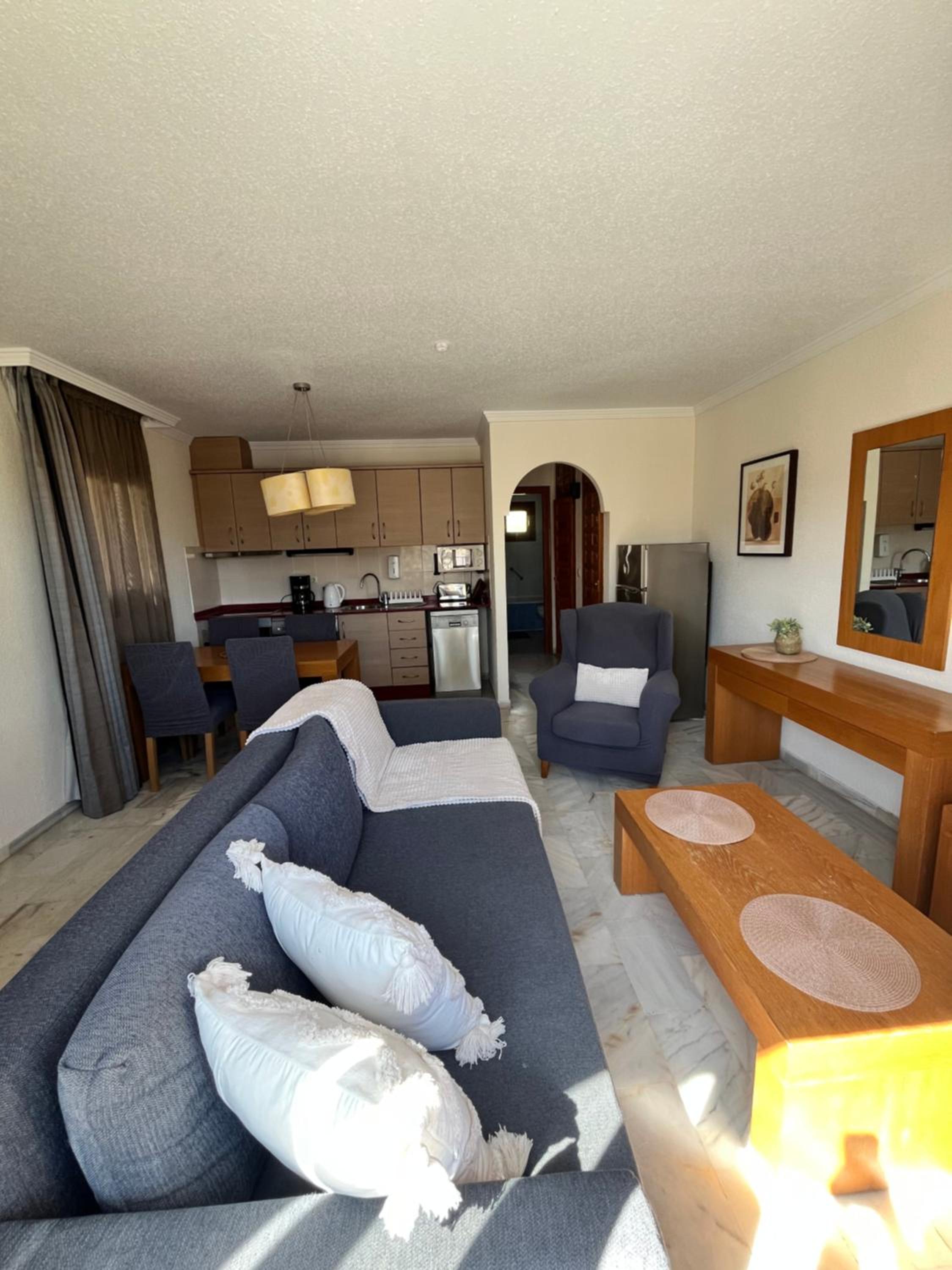 Apartamento de una habitación