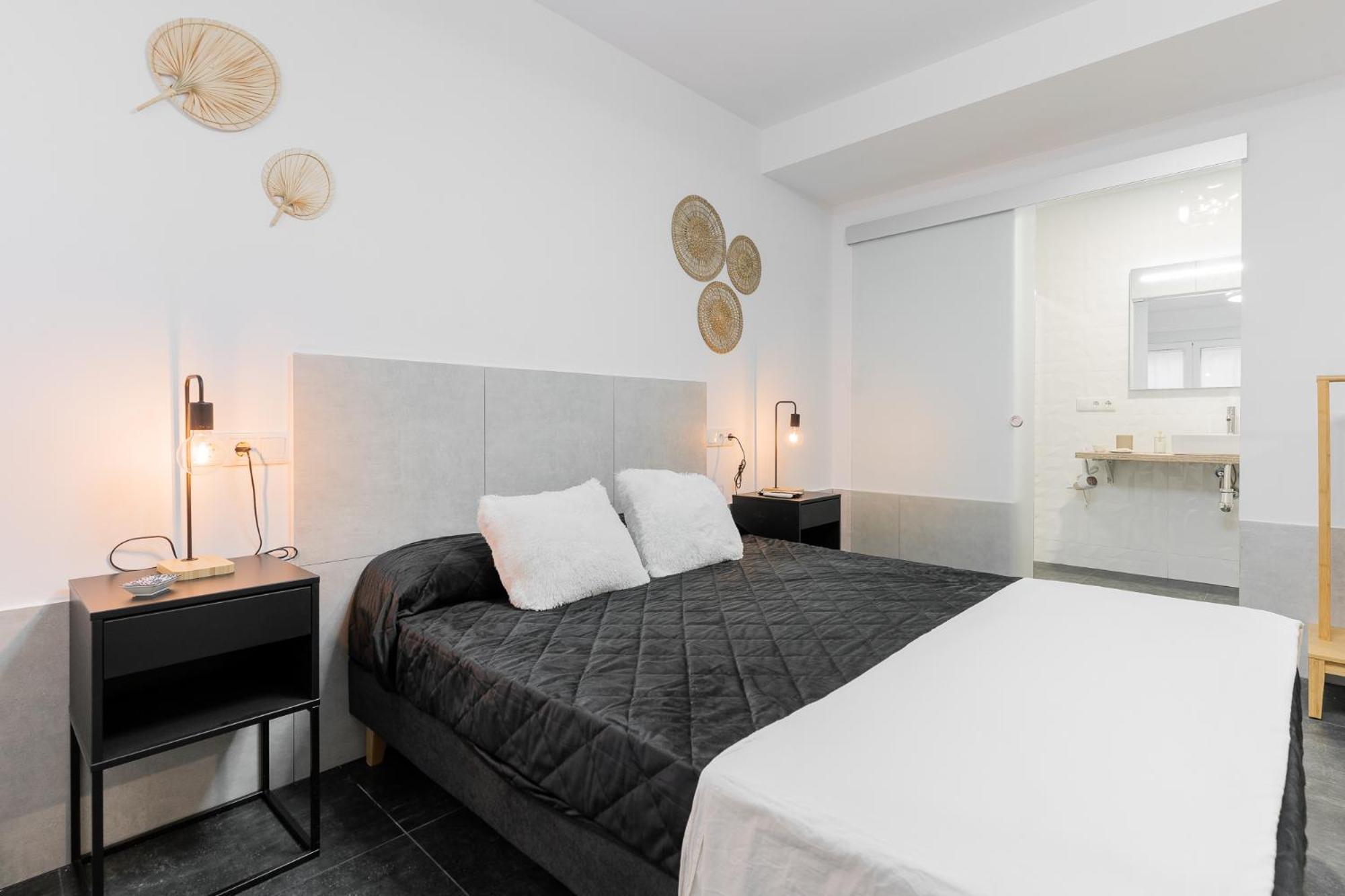 Apartamento de una habitación
